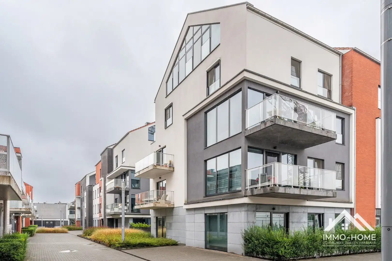 Prachtig jong appartement nabij centrum Lokeren foto 13