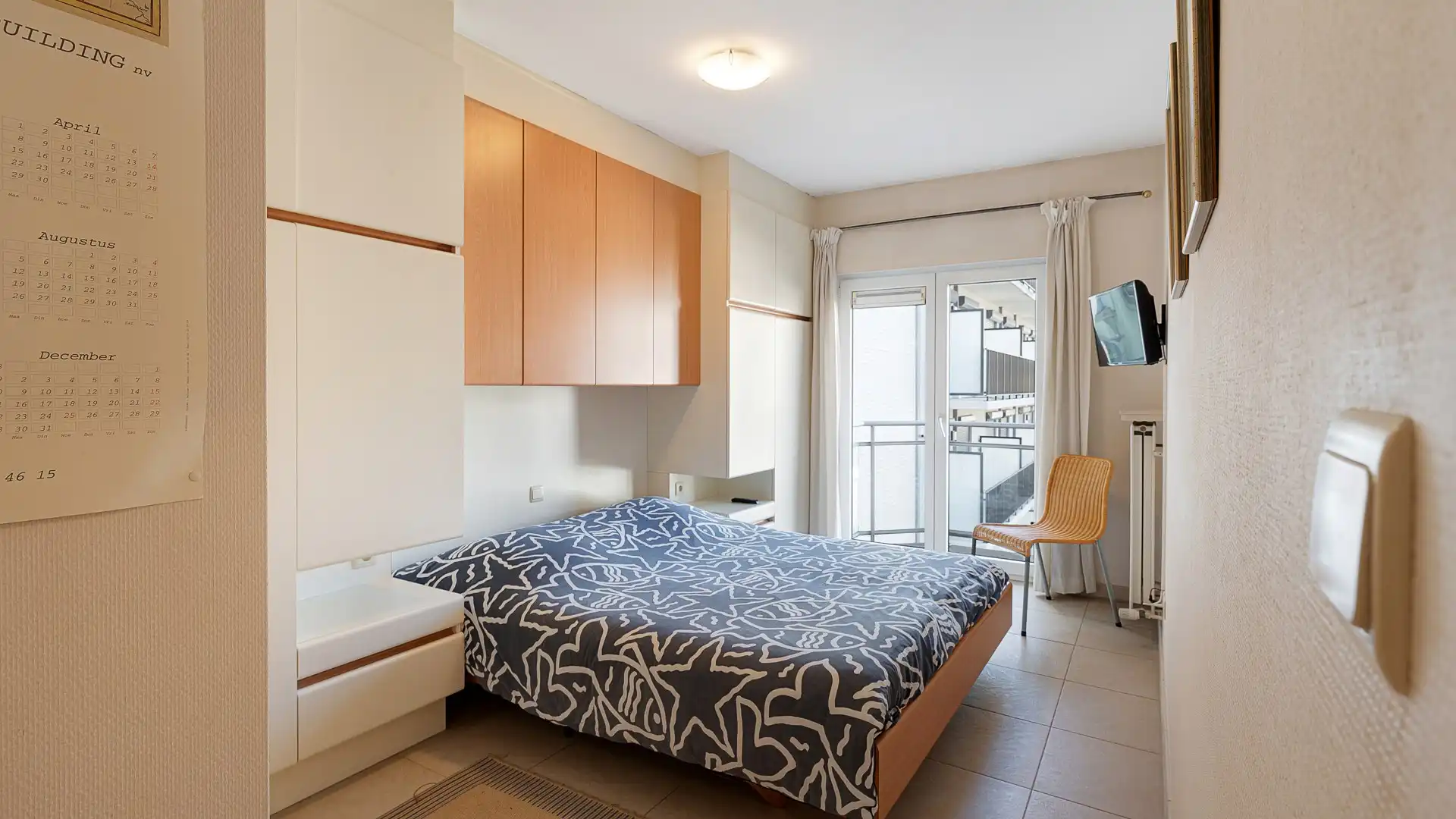Groot twee slaapkamer appartement vlakbij het strand van Knokke foto 20
