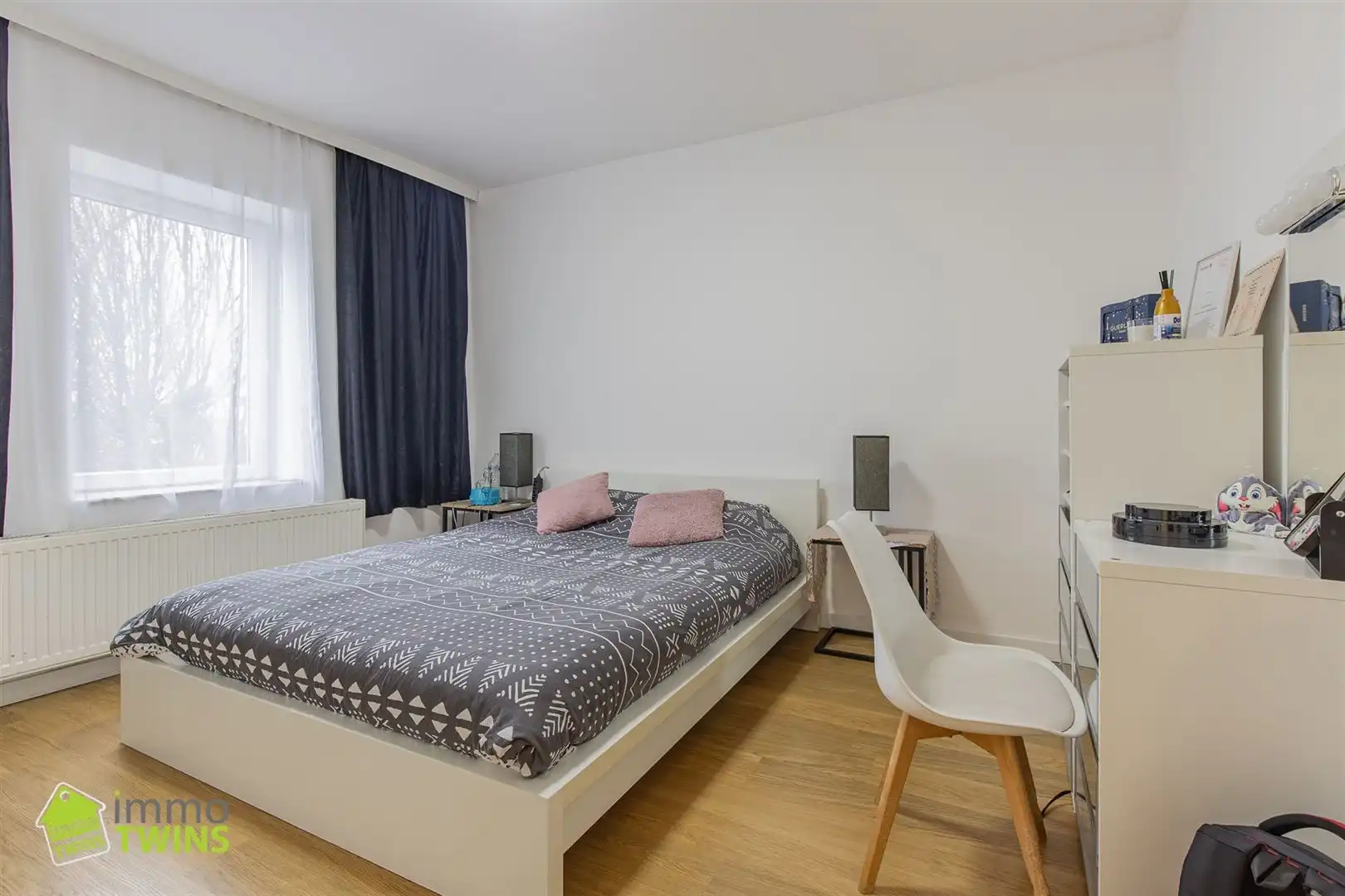 Gerenoveerde gezinswoning met tuin in Lebbeke  foto 9