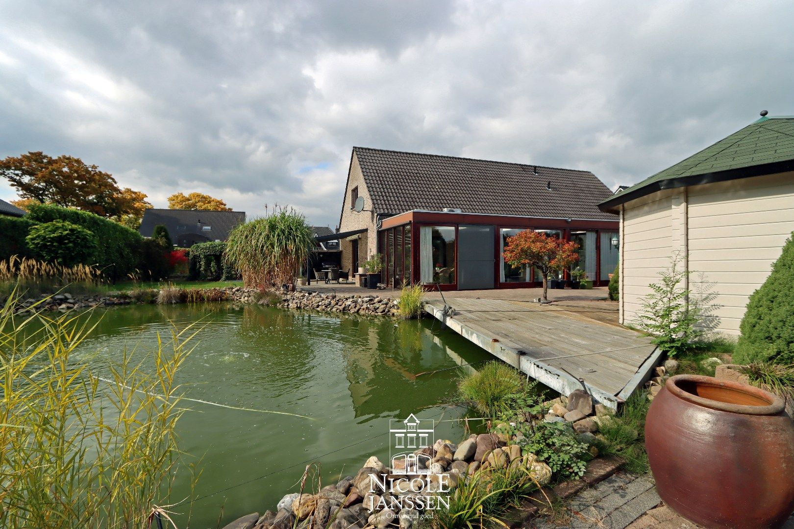 Ruime vrijstaande woning  foto 31