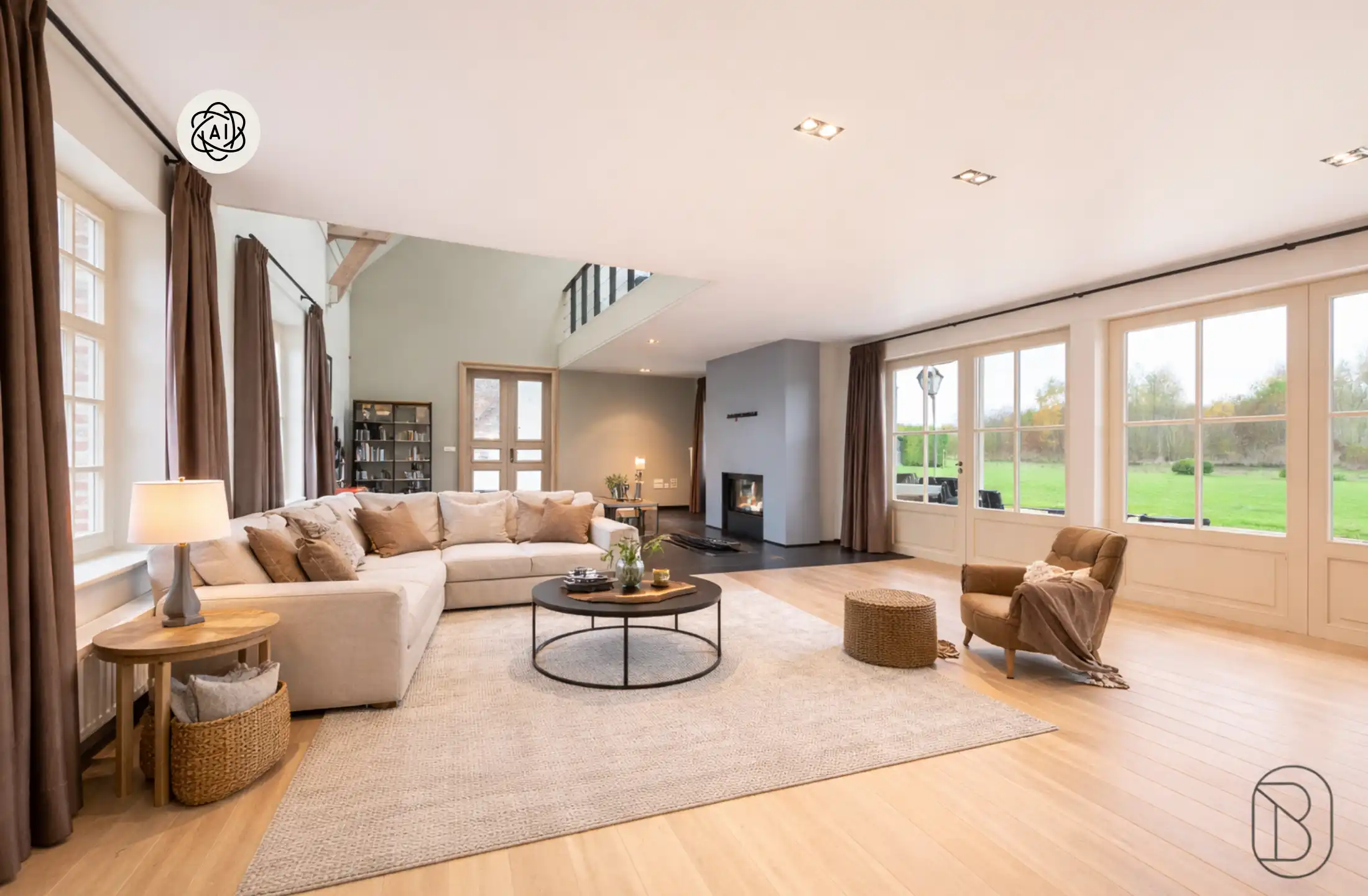 Unieke hoeve met uitzonderlijk potentieel  foto 15