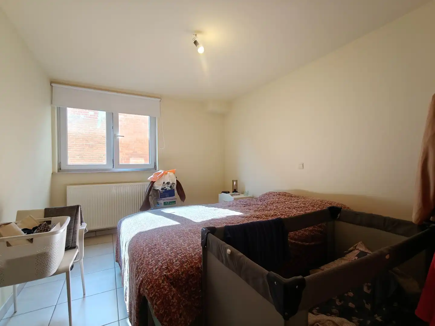 Gezellig gelijkvloers appartement te Schellebelle foto 4