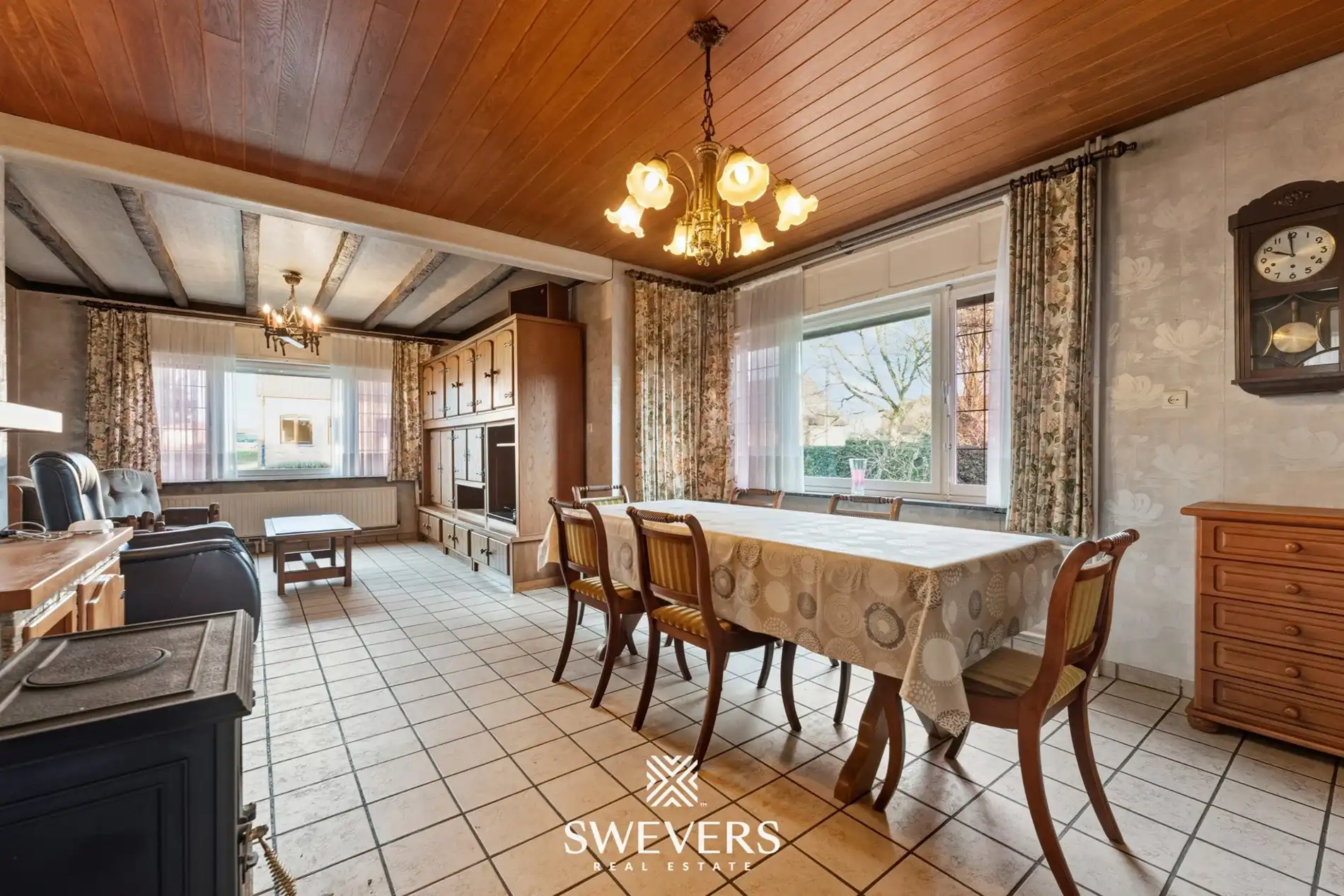 Open bebouwing met 3 slaapkamers, garage, atelier en zonnige tuin in Helchteren foto 9