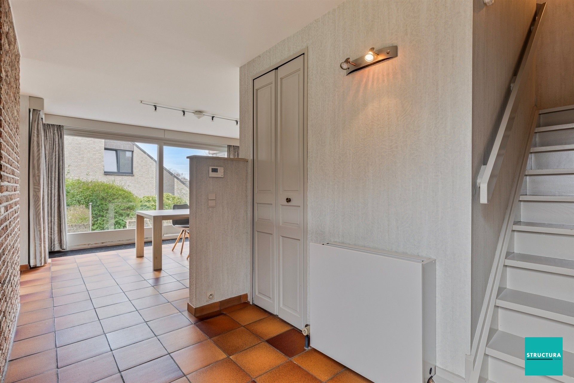 Woning op toplocatie met achterliggend groen foto 14