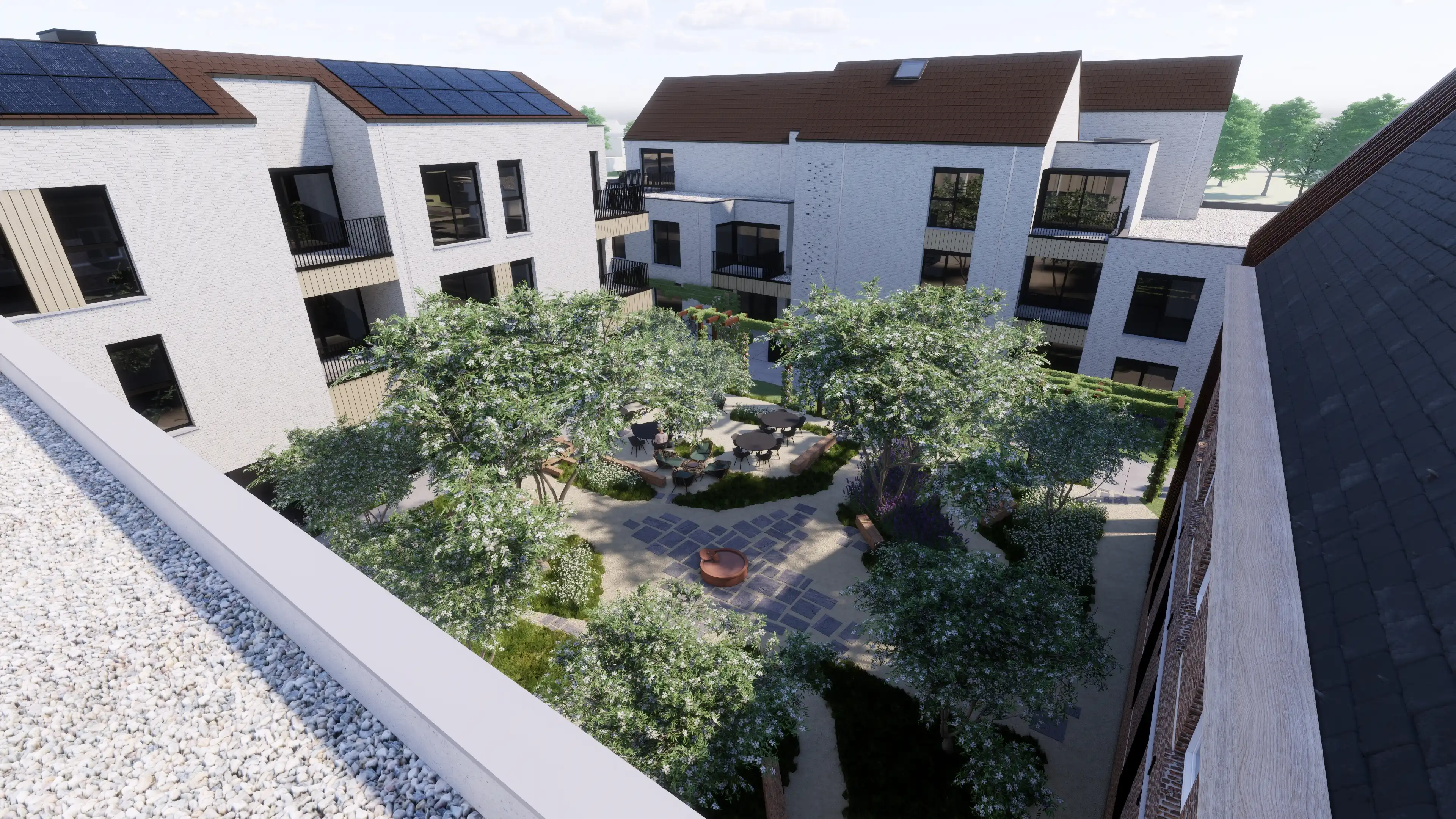 Investeringsappartementen 'Kloosterstudio's bij Agnetenpark foto 7