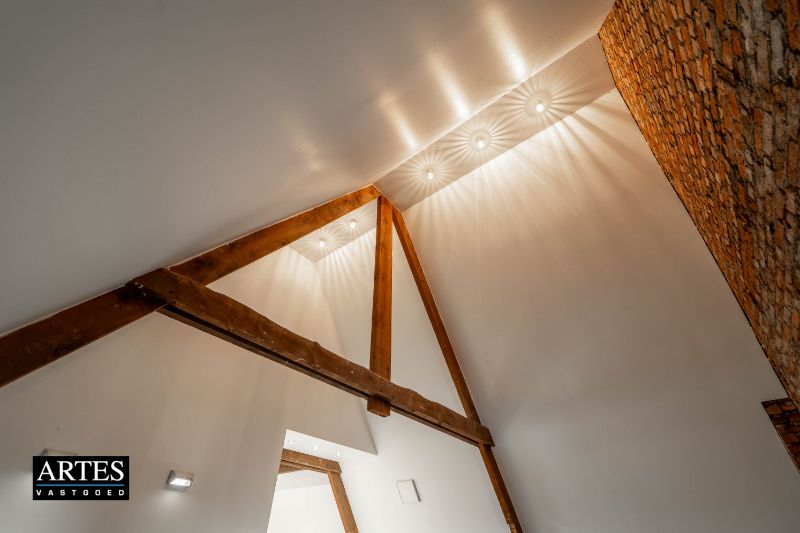 Charmante woning met 3 slaapkamers foto 34