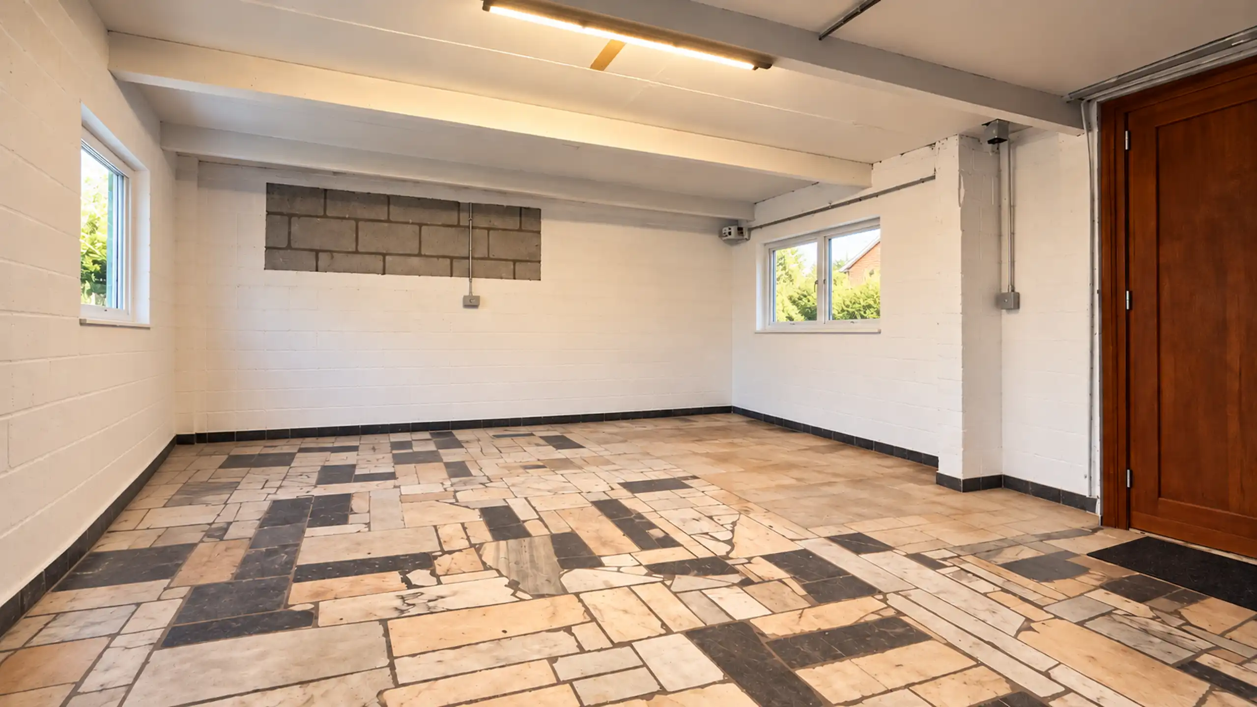 Halfopen bebouwing met 3 slaapkamers, garage en ruime tuin! foto 41