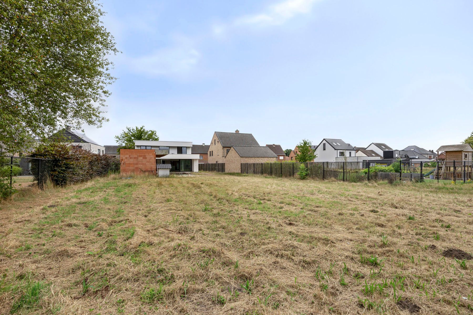 Moderne nieuwbouw villa met strak design ZONDER BTW  – nog verder af te werken naar eigen smaak! foto 51