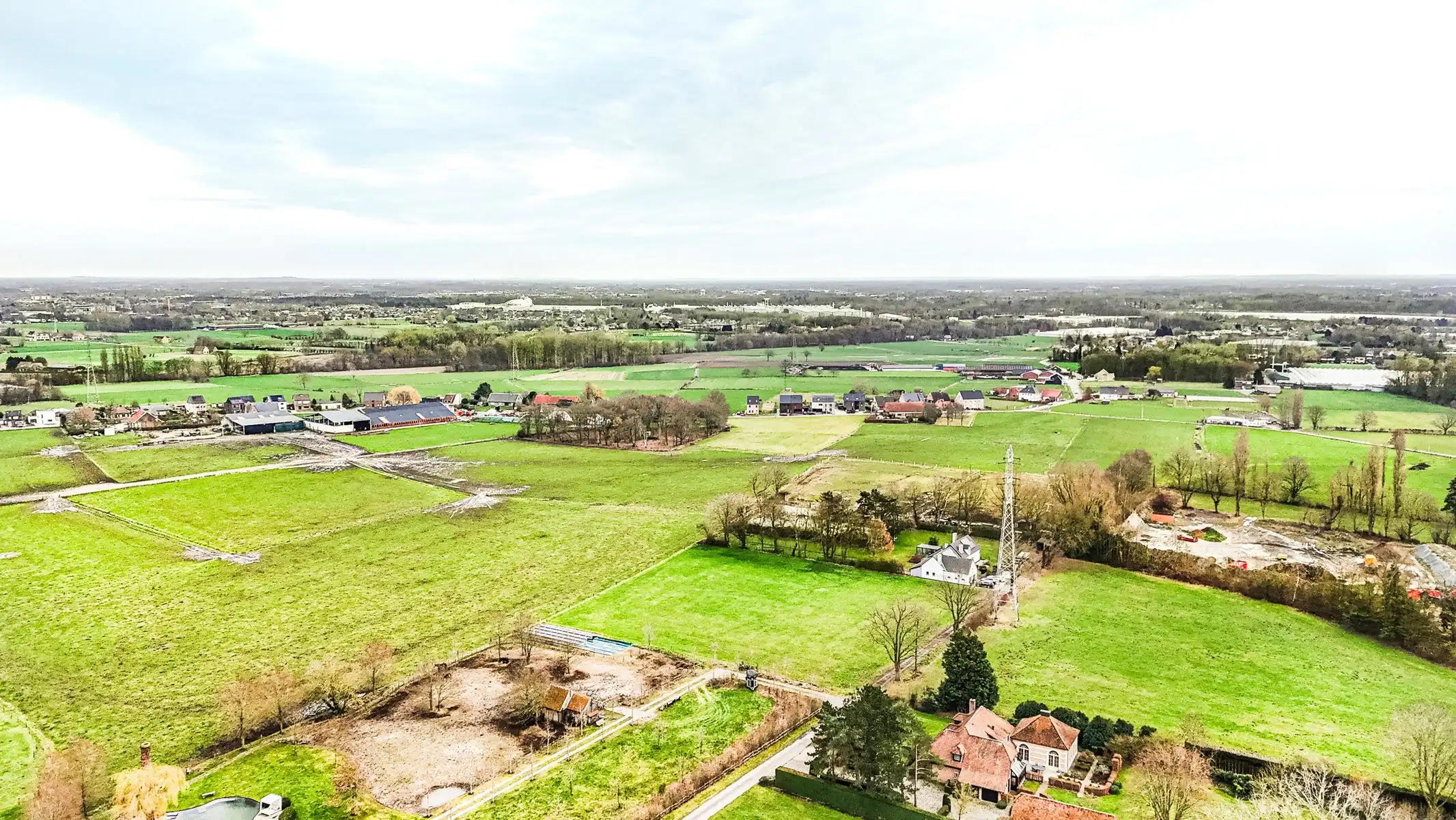 Bouwgrond voor open bebouwing op topligging te Rumst foto 7