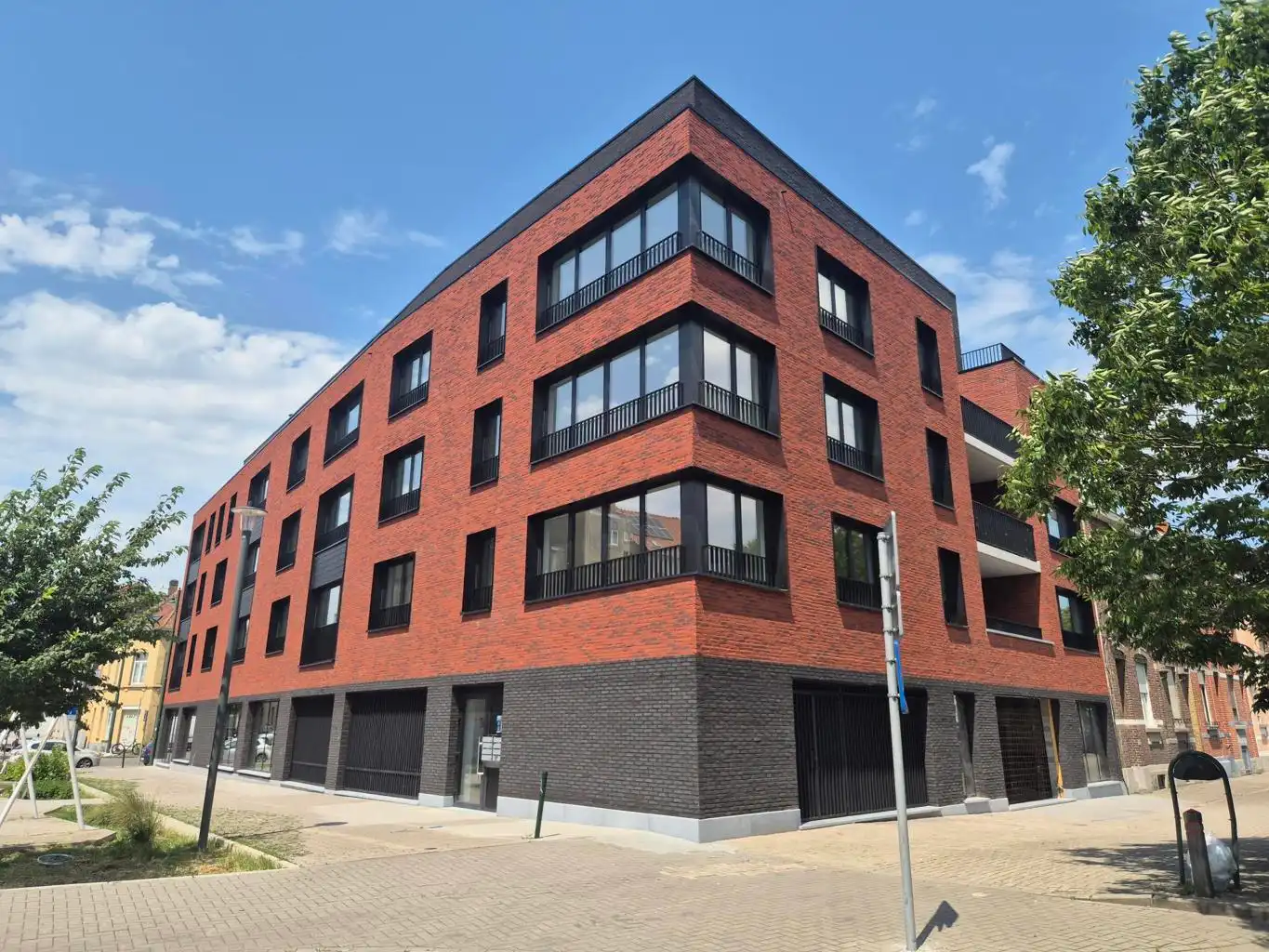 Appartement te huur Philippe Thystraat 8 - 1070 Anderlecht