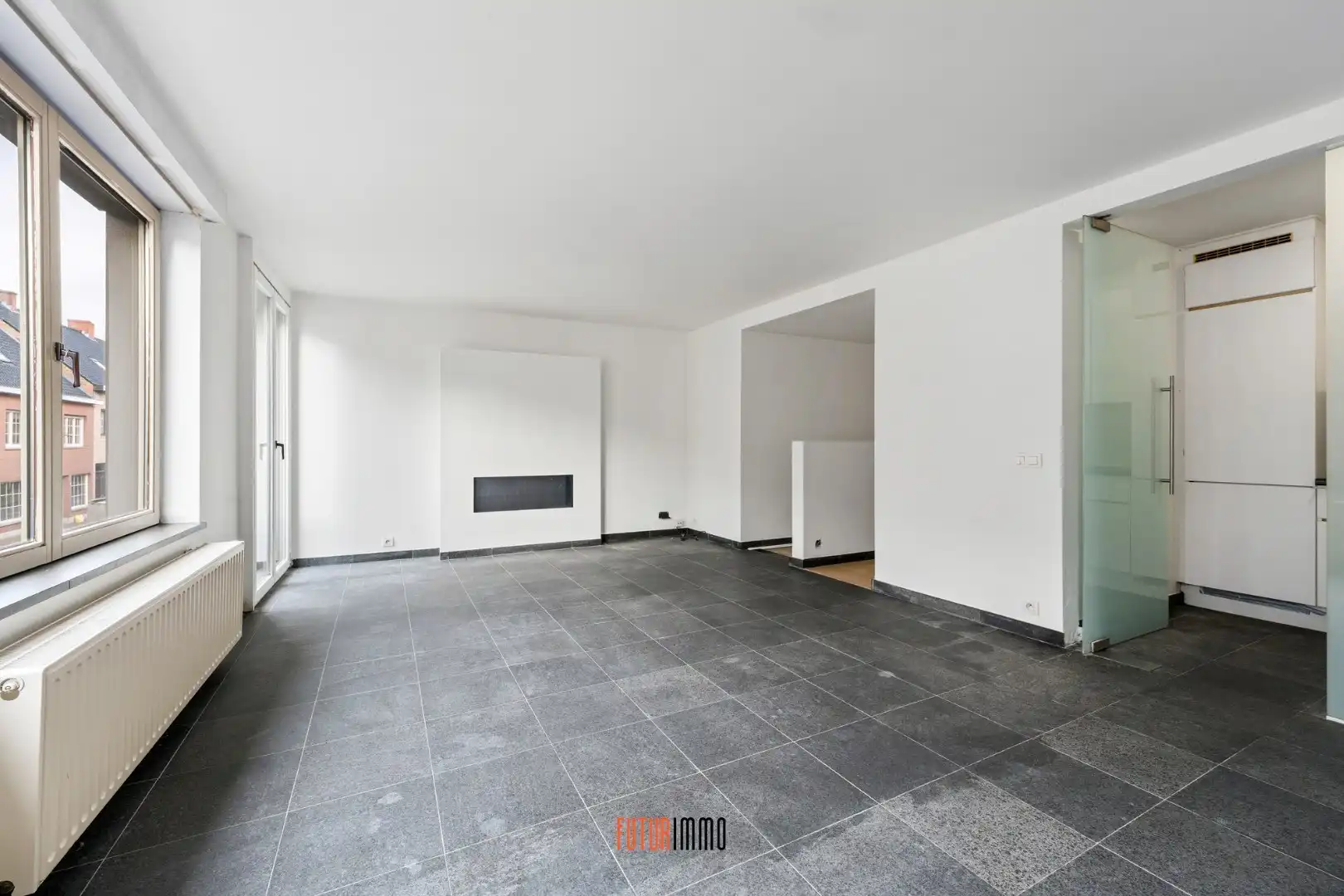 Appartement te Aartrijke - 2 slaapkamers foto 2