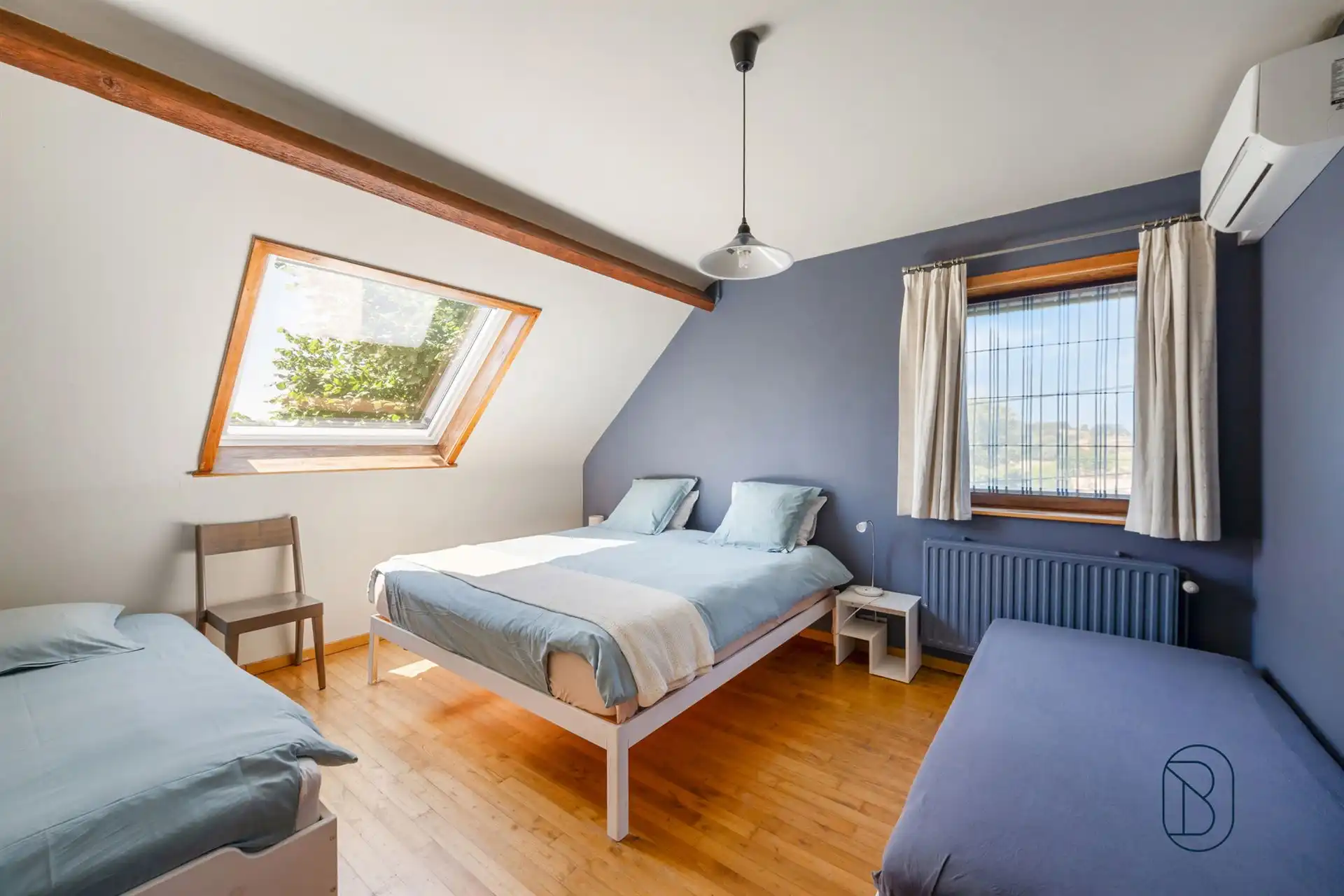 Vakantiewoning (16 pers) met feestzaal en wellness foto 20