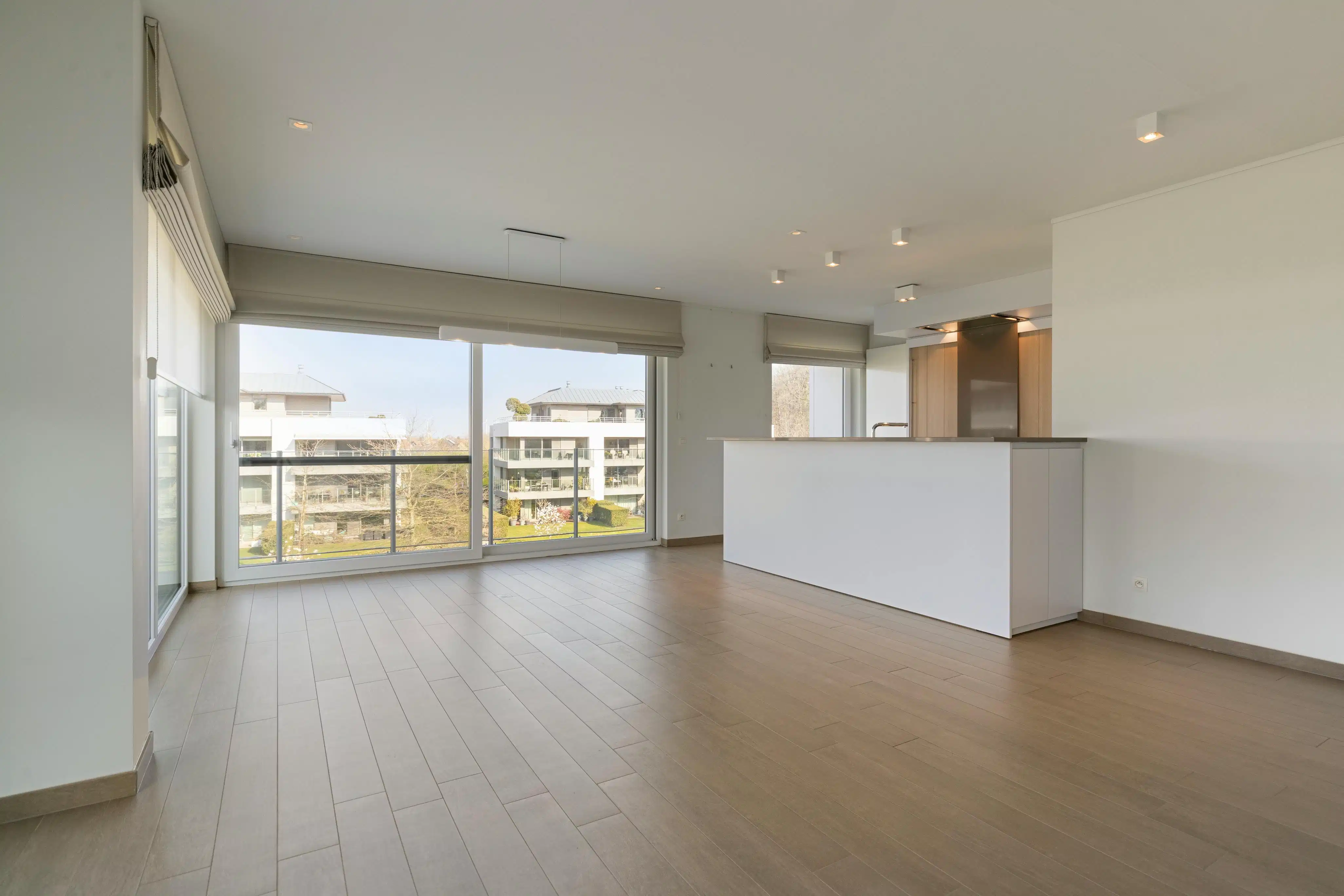 Stijlvol hoekappartement naast het Sterrebos te koop foto 6
