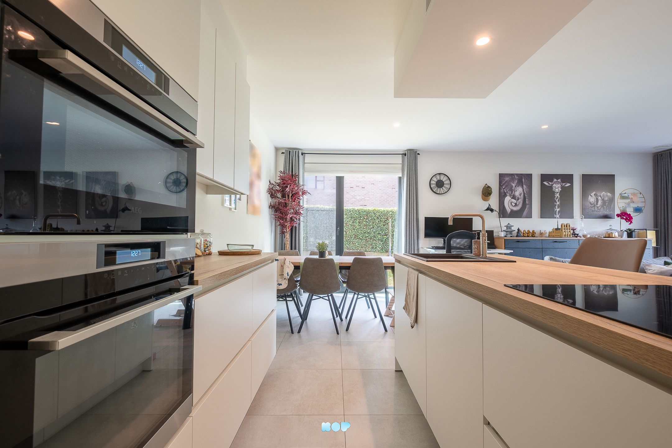 Gelijkvloers BEN-appartement in Lier, Koningshooikt foto 9