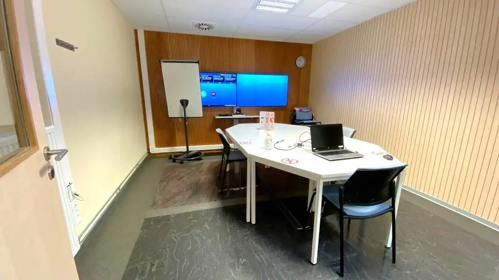 Budgetvriendelijke kantoren te huur vlakbij afrit E17 in Deinze foto 27