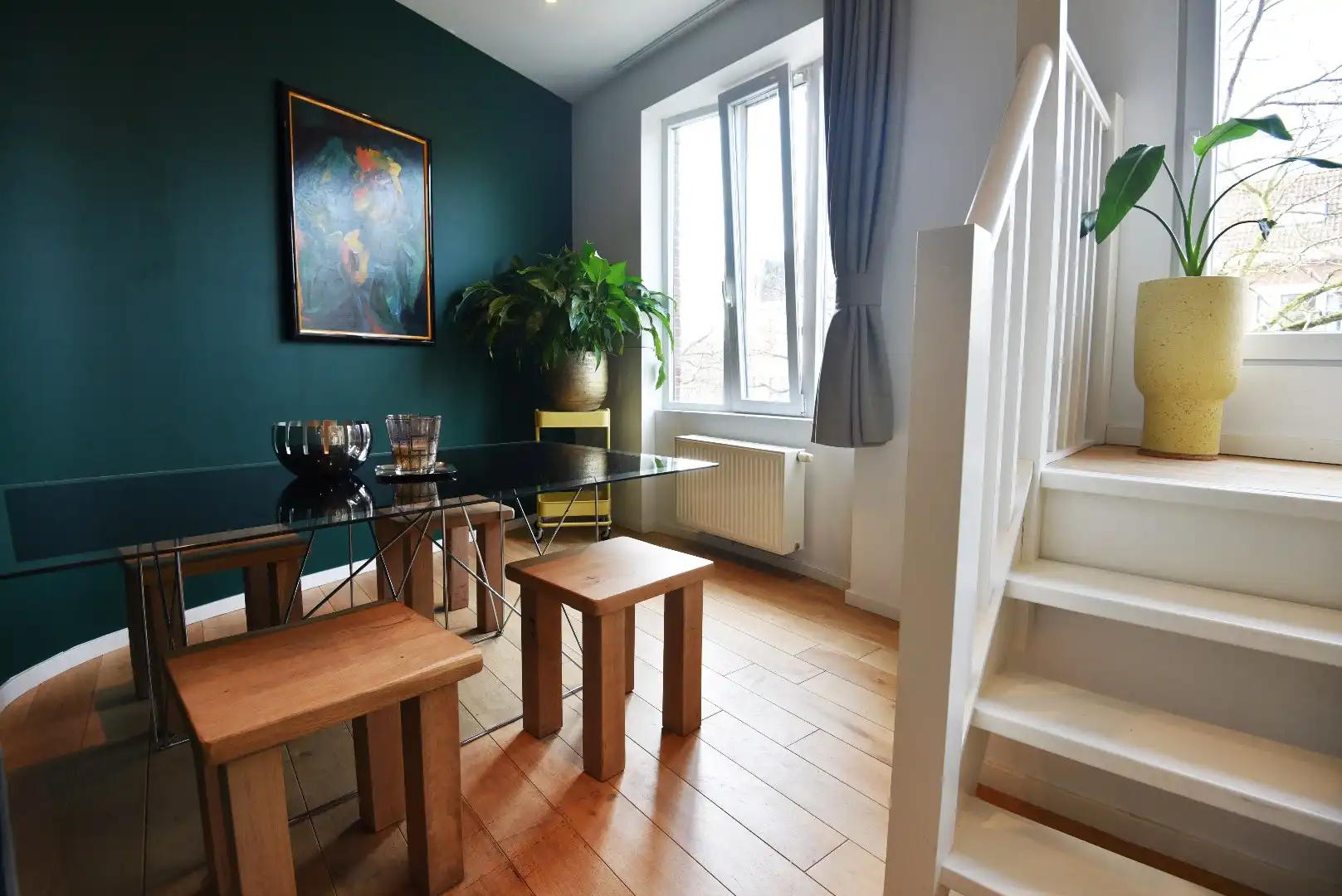 Starterswoning of studentenhuis  op toplocatie te Gent foto 2