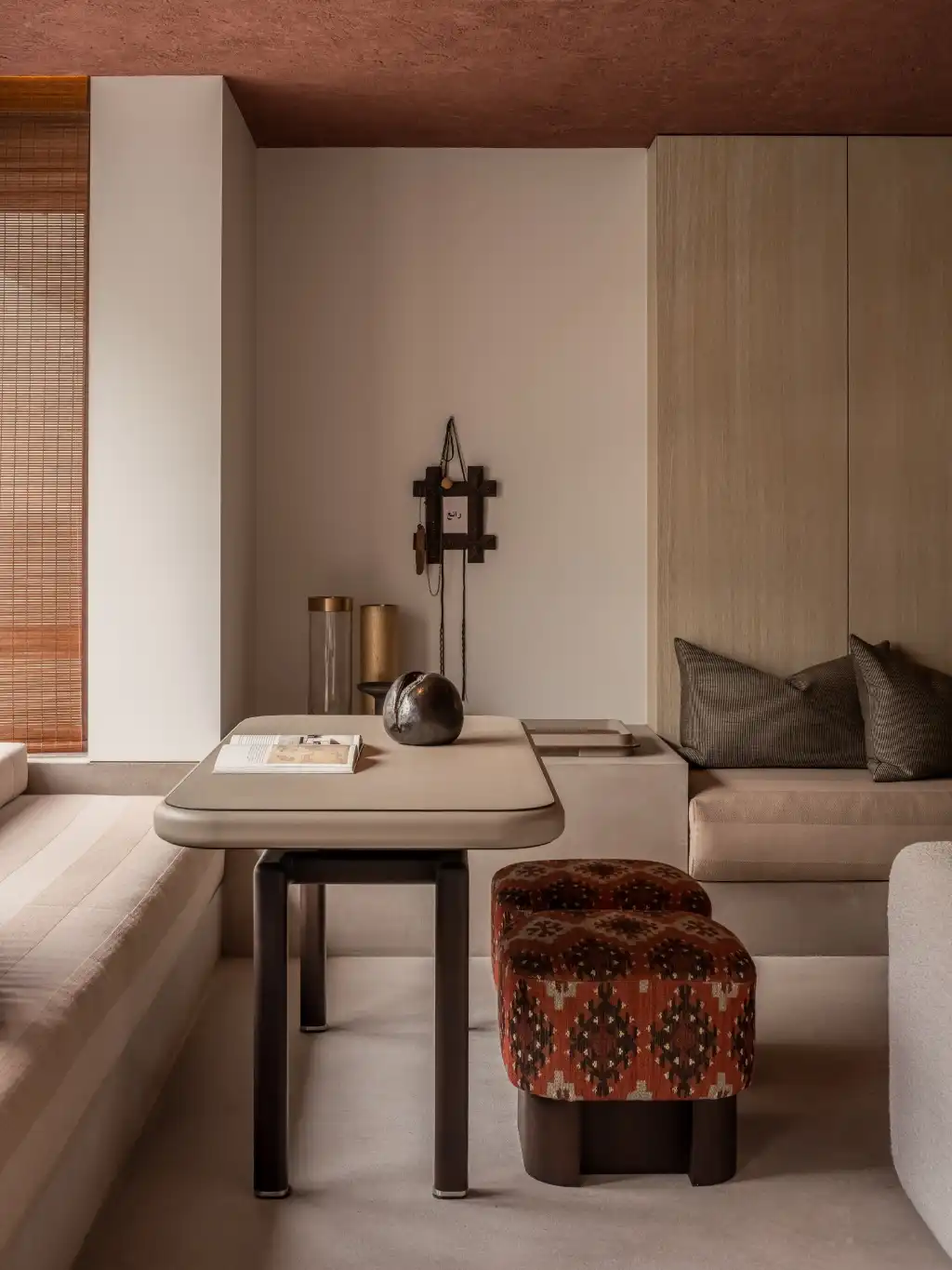 L’appartement Cairo in Knokke, van de hand van architect Glenn Sestig. foto 2