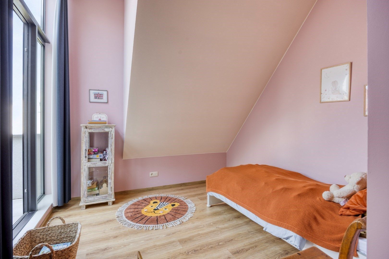 Luxueus penthouse van 156 m² met zuidgericht terras en garage – centrum Tongeren foto 22