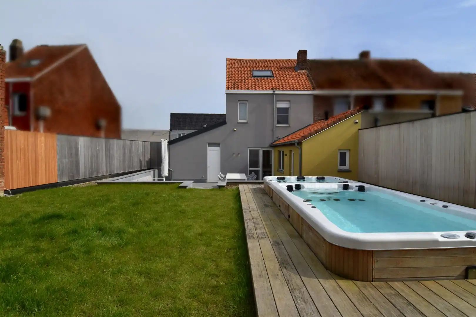 Vernieuwde HOB met 3 slaapkamers, bureel, zonnige tuin en garage te koop in Bellegem foto 19