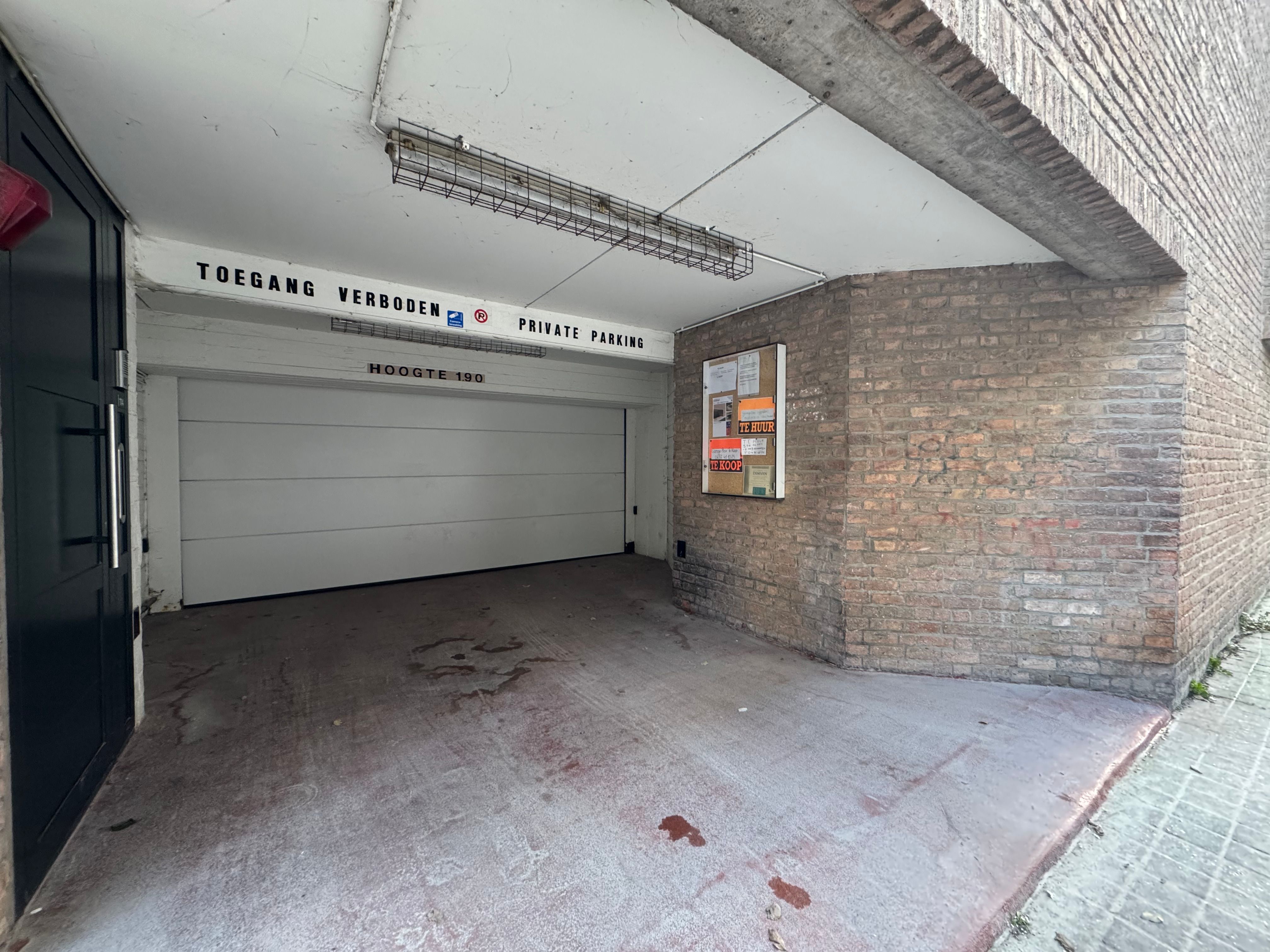 Garagebox centrum Oostende foto 6