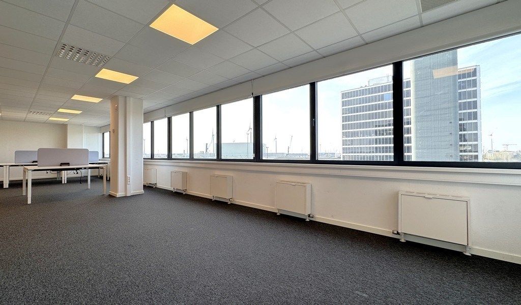 Kantoor te huur te Antwerpen in North Trade Building foto 7