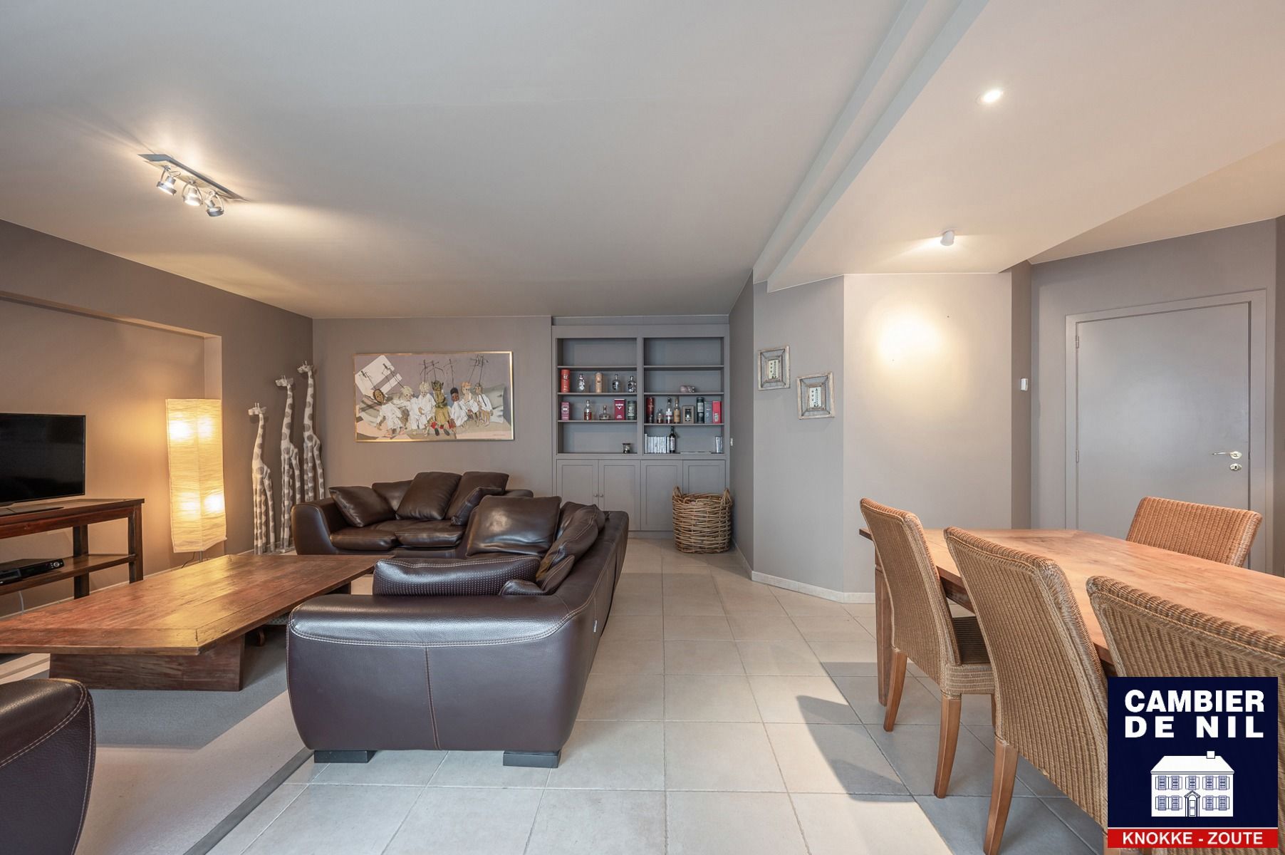 Appartement op wandelafstand van de zee, nabij de Dumortierlaan foto 4