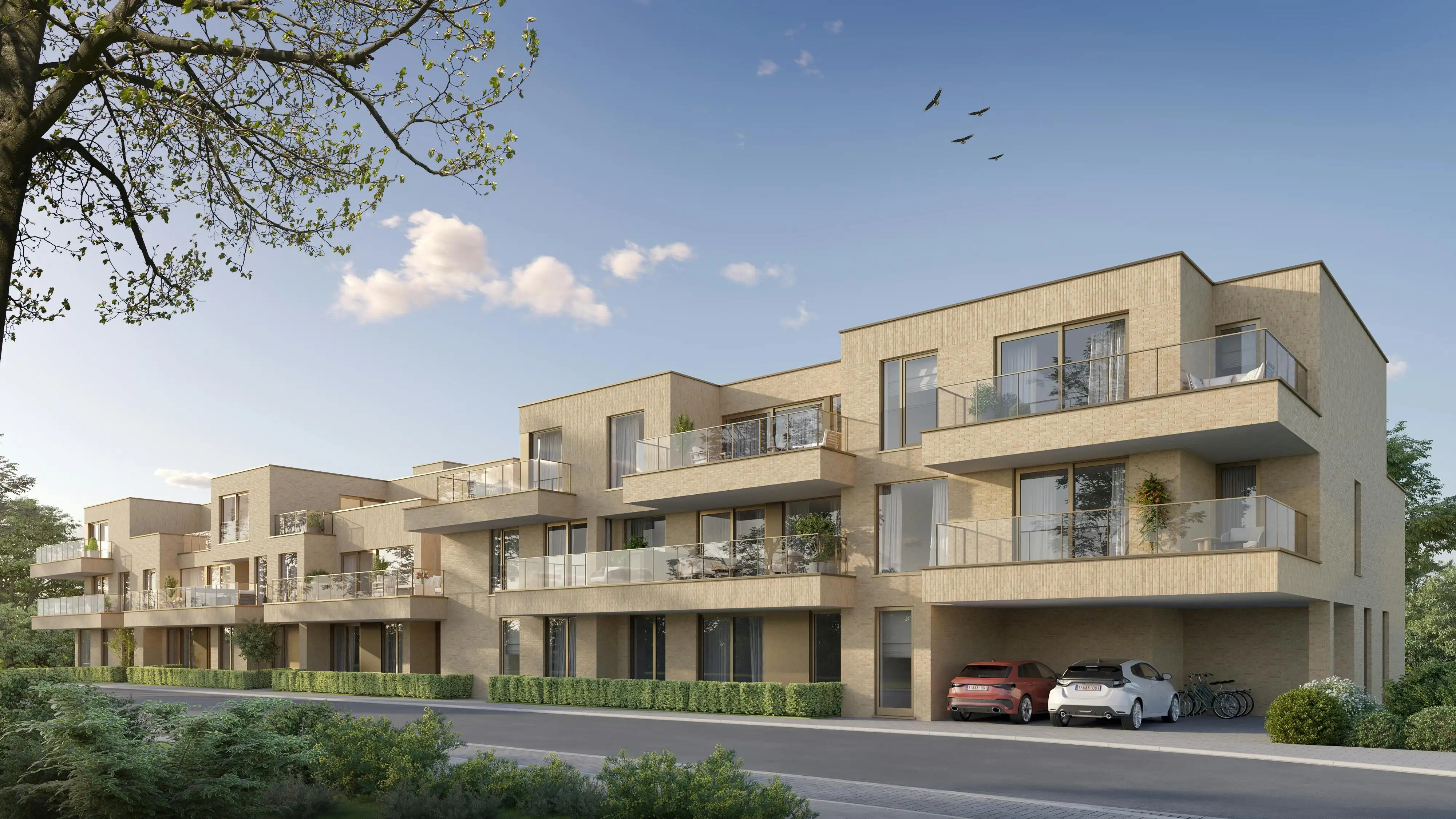 Tijdloze nieuwbouwappartementen op een historische locatie! foto 5