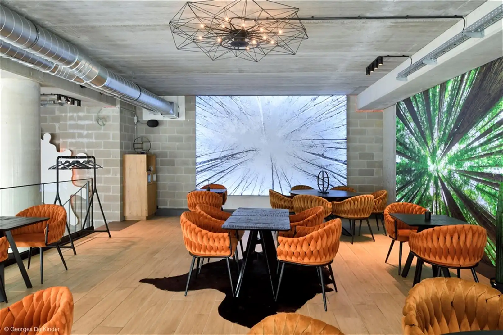 WHITE ANGLE: modulaire kantoren te huur vanaf 250m² foto 8