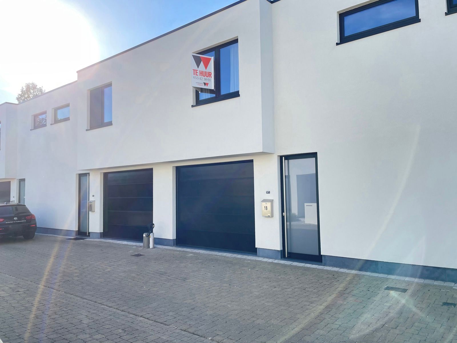 BEN woning te huur op rustige locatie in Aalst foto {{pictureIndex}}