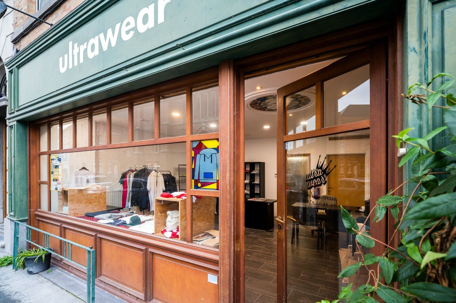 Overleie: wonen met potentieel foto {{pictureIndex}}