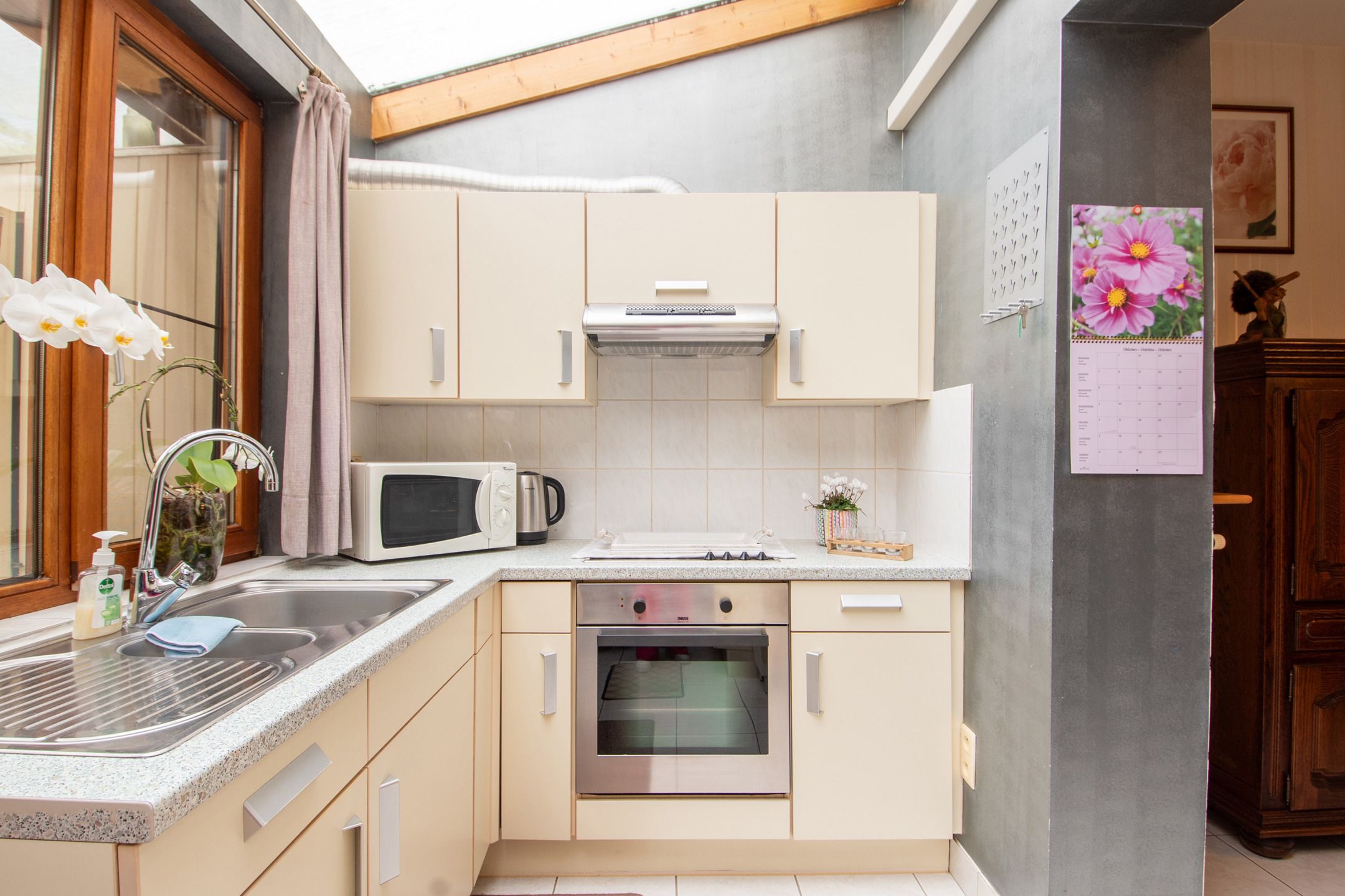 Knusse woning met gezellige tuin in Blaasveld foto 9