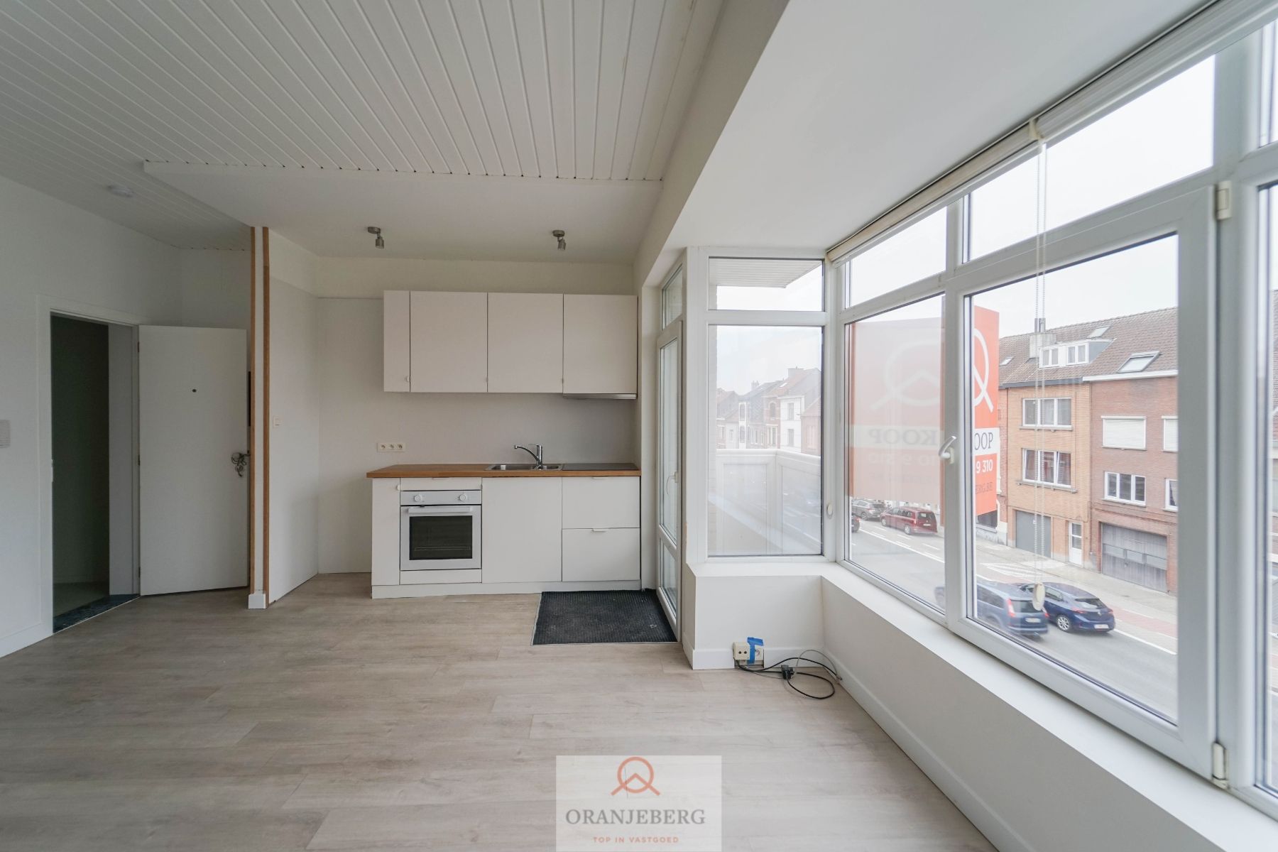 Hoofdfoto van de publicatie: 2 slpk- appartement te Rooigemlaan !