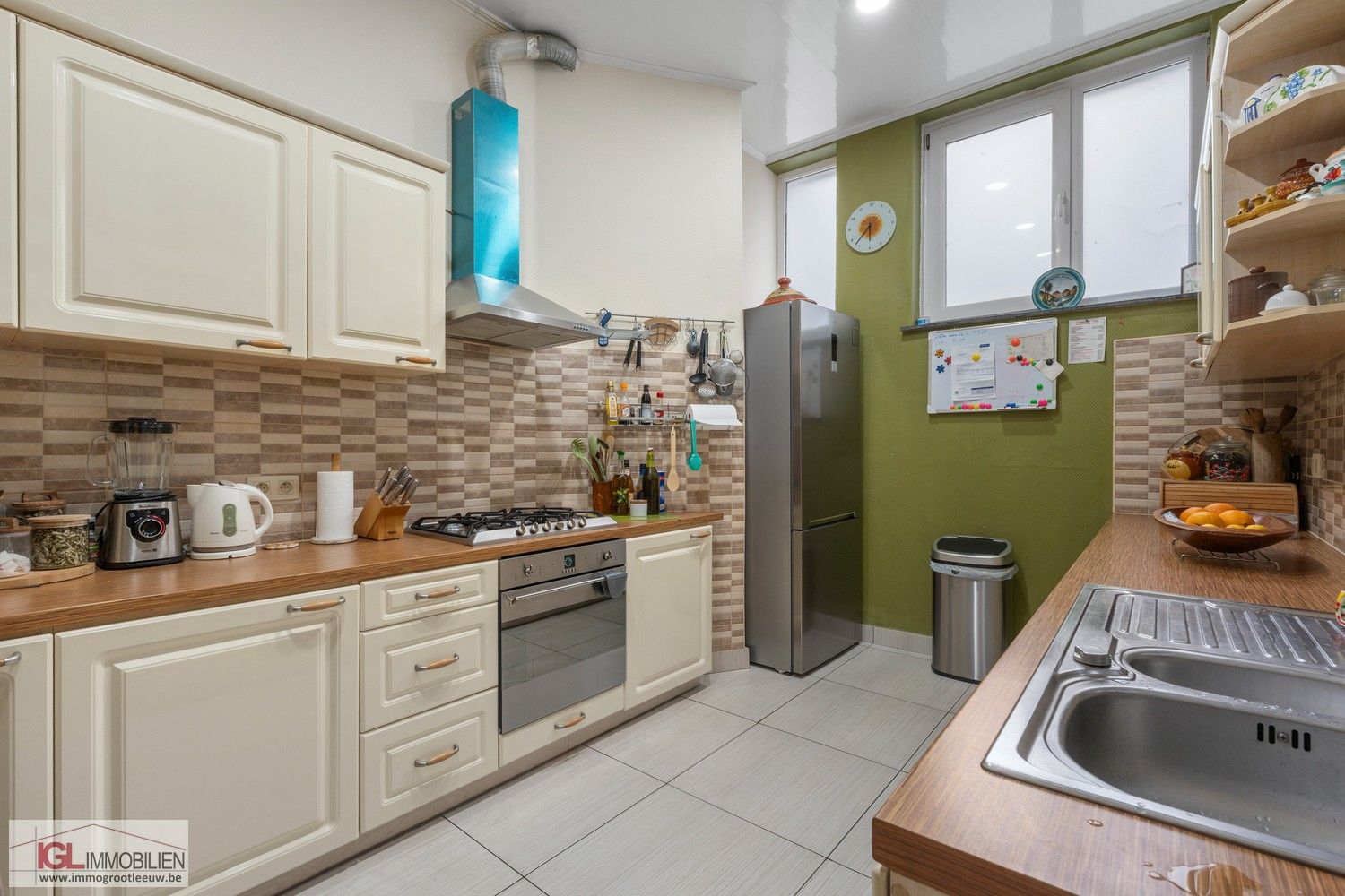 Karaktervol herenhuis met 5 slaapkamers aan het Astridpark foto 7