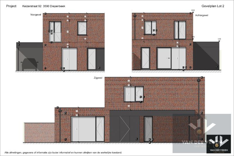 CASCO NIEUWBOUW HOB NABIJ CENTRUM DIEPENBEEK foto 16