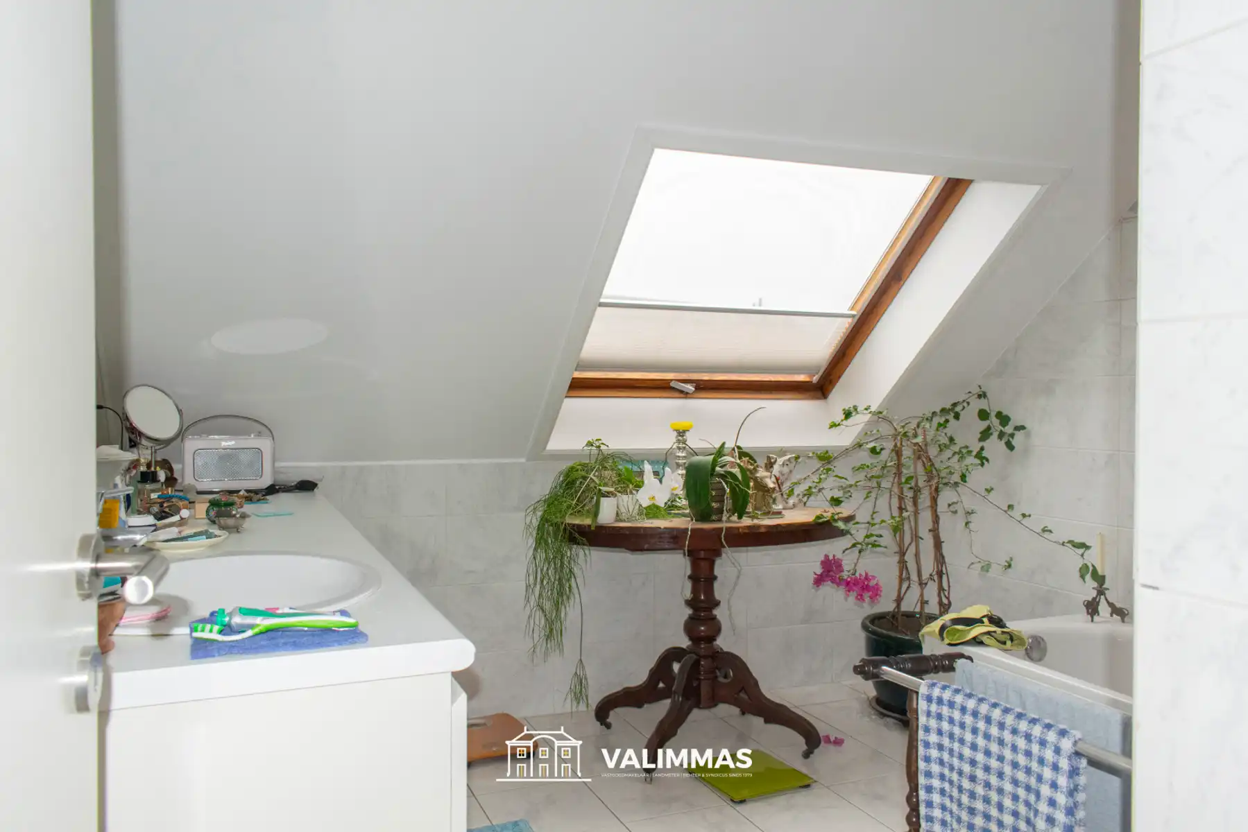 Instapklare penthouse met groot terras & (optioneel) garage foto 12