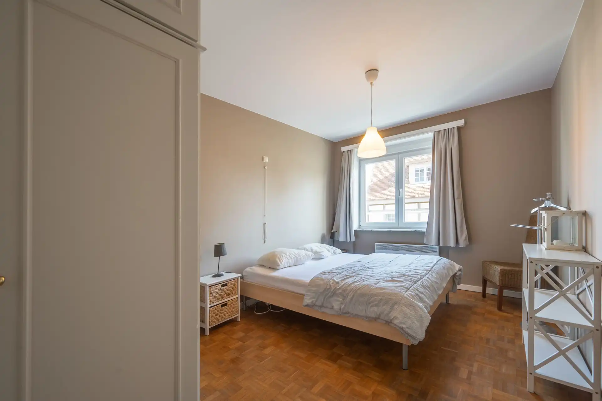 Gemeubeld: ruim appartement vlakbij zee! foto 10