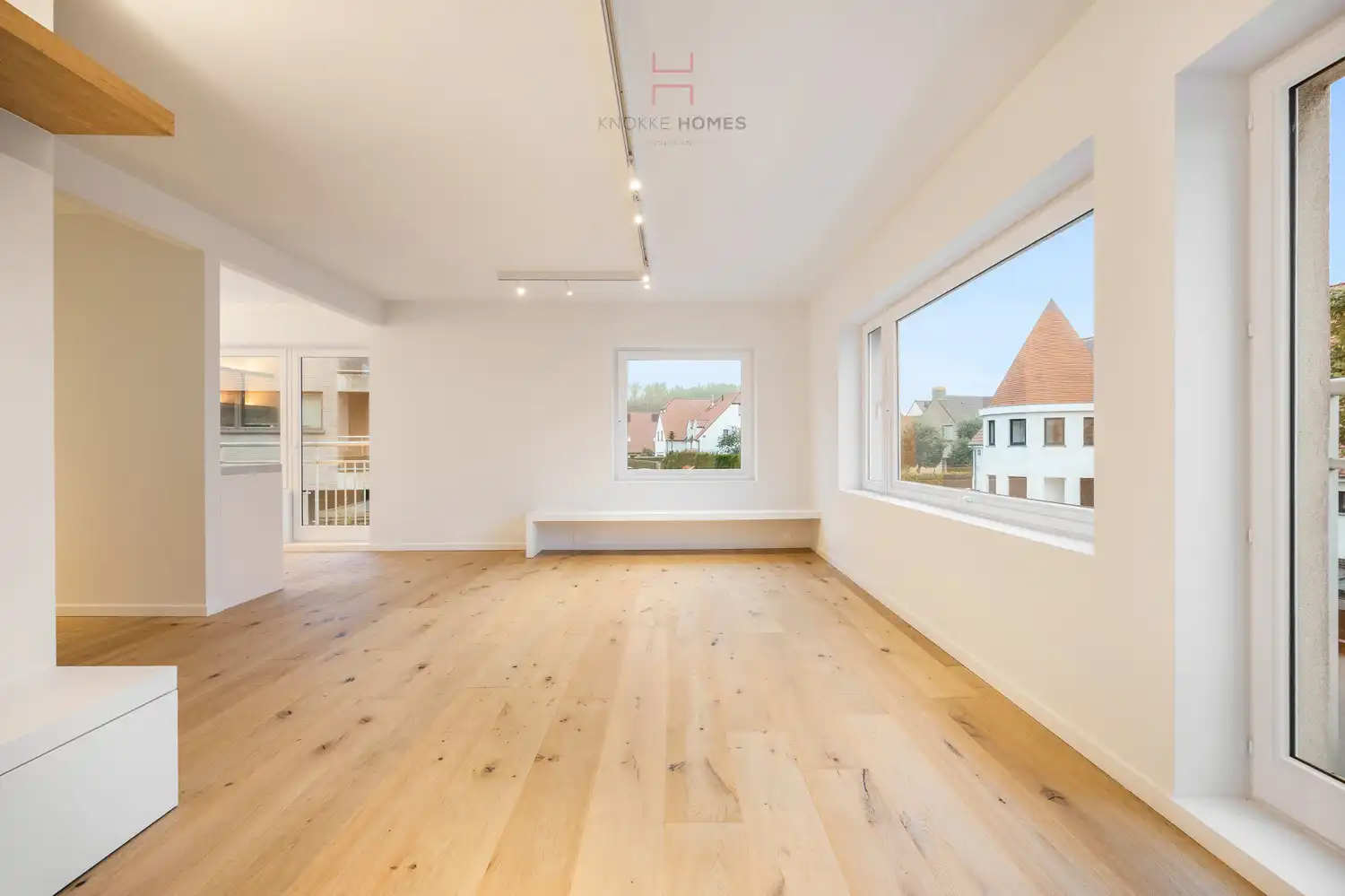 Mooi gerenoveerd en instapklaar appartement in Duinbergen foto {{pictureIndex}}