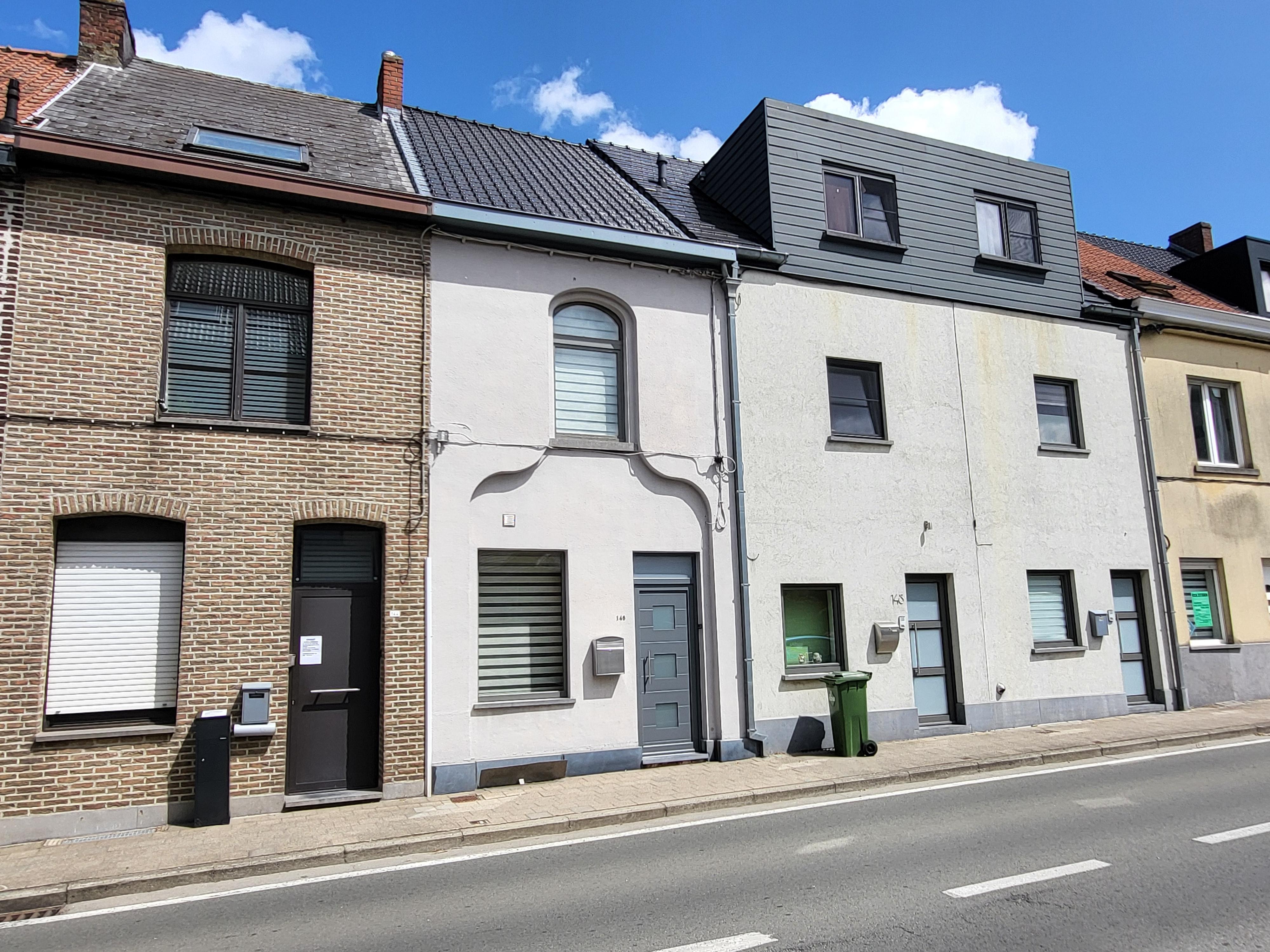 Prachtig onderhouden woning met zonnig tuintje en terras. foto 2