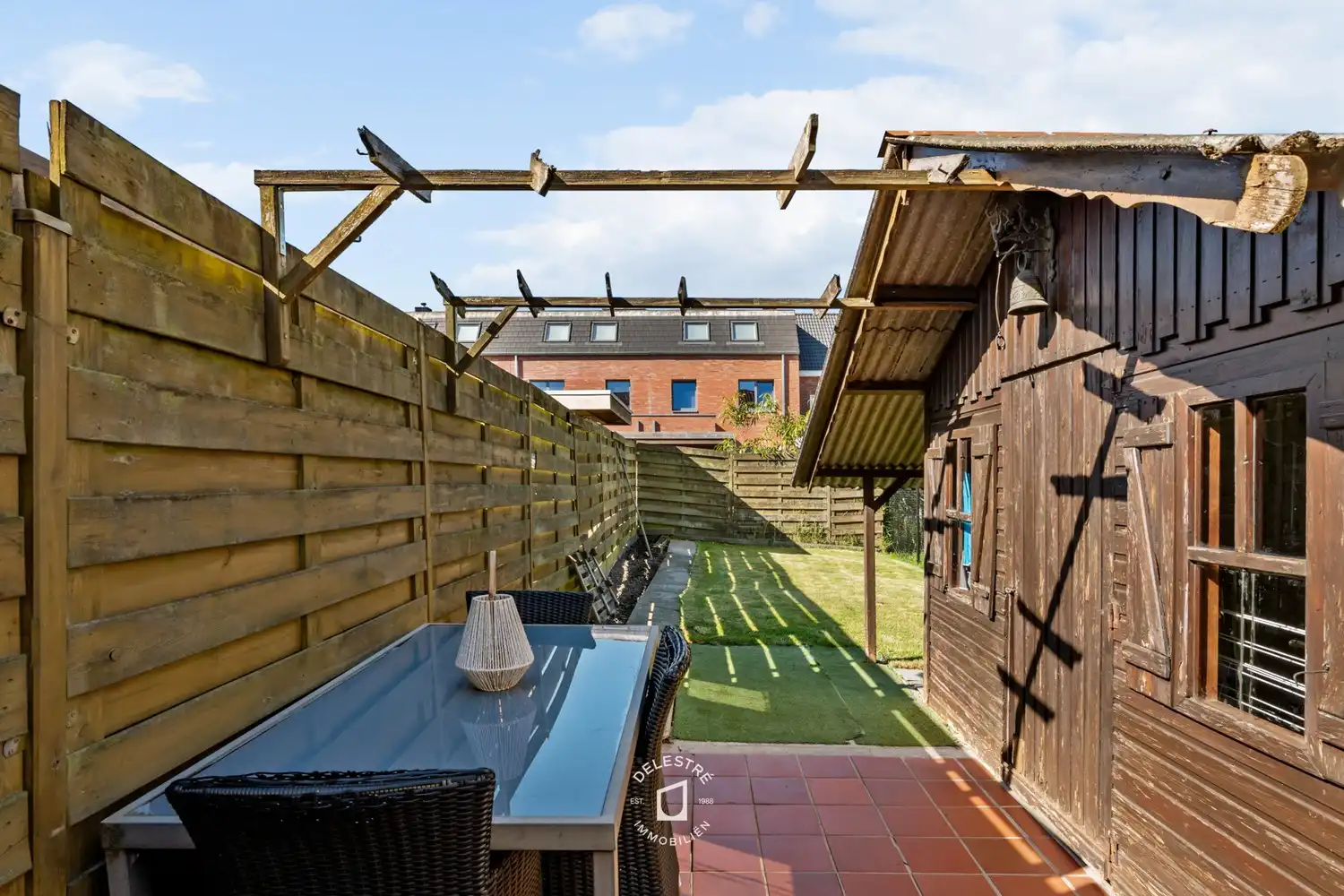 Mooi onderhouden woning in het hart van Ninove, vlakbij het stadspark foto 17