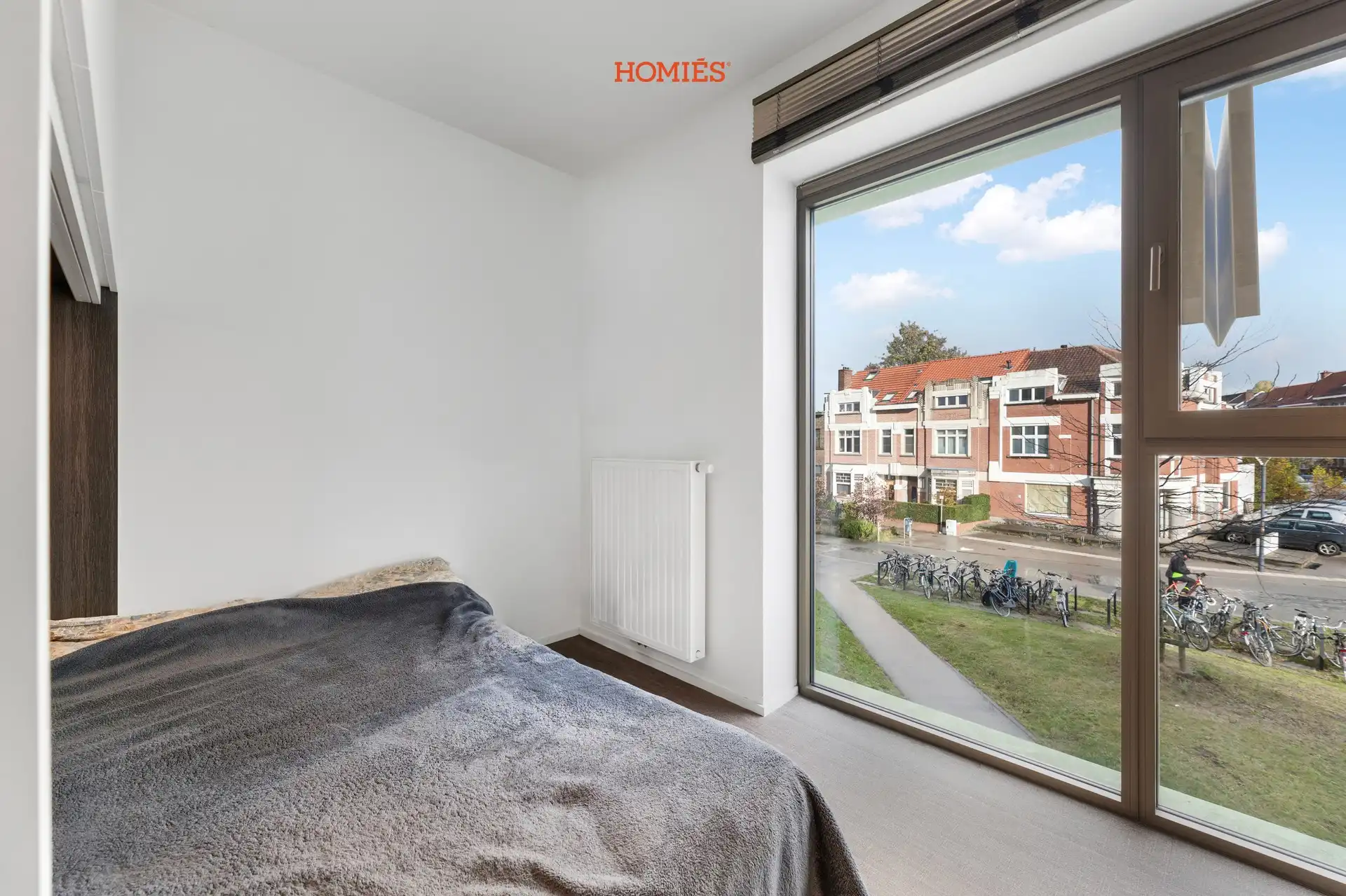 Trendy studentenkamer in exclusieve residentie foto 4