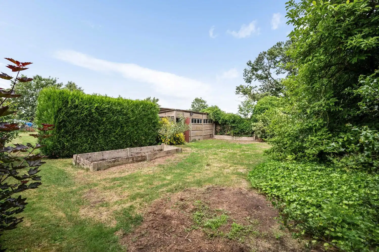 RUIME WONING MET 4 SLK EN GARAGE OP PERCEEL VAN 1.625 m²! foto 18