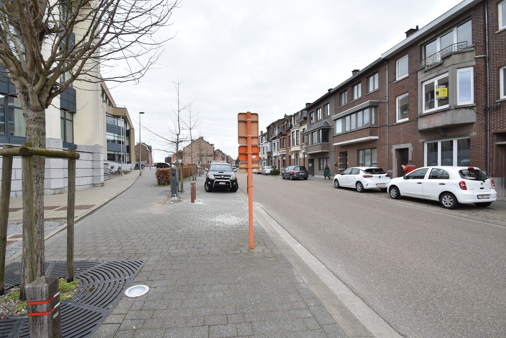 Netjes gerenoveerde duplex met twee slaapkamers en terras op mooie locatie in het centrum van Tongeren - GEEN BIJKOMENDE GEM. ONKOSTEN foto 4