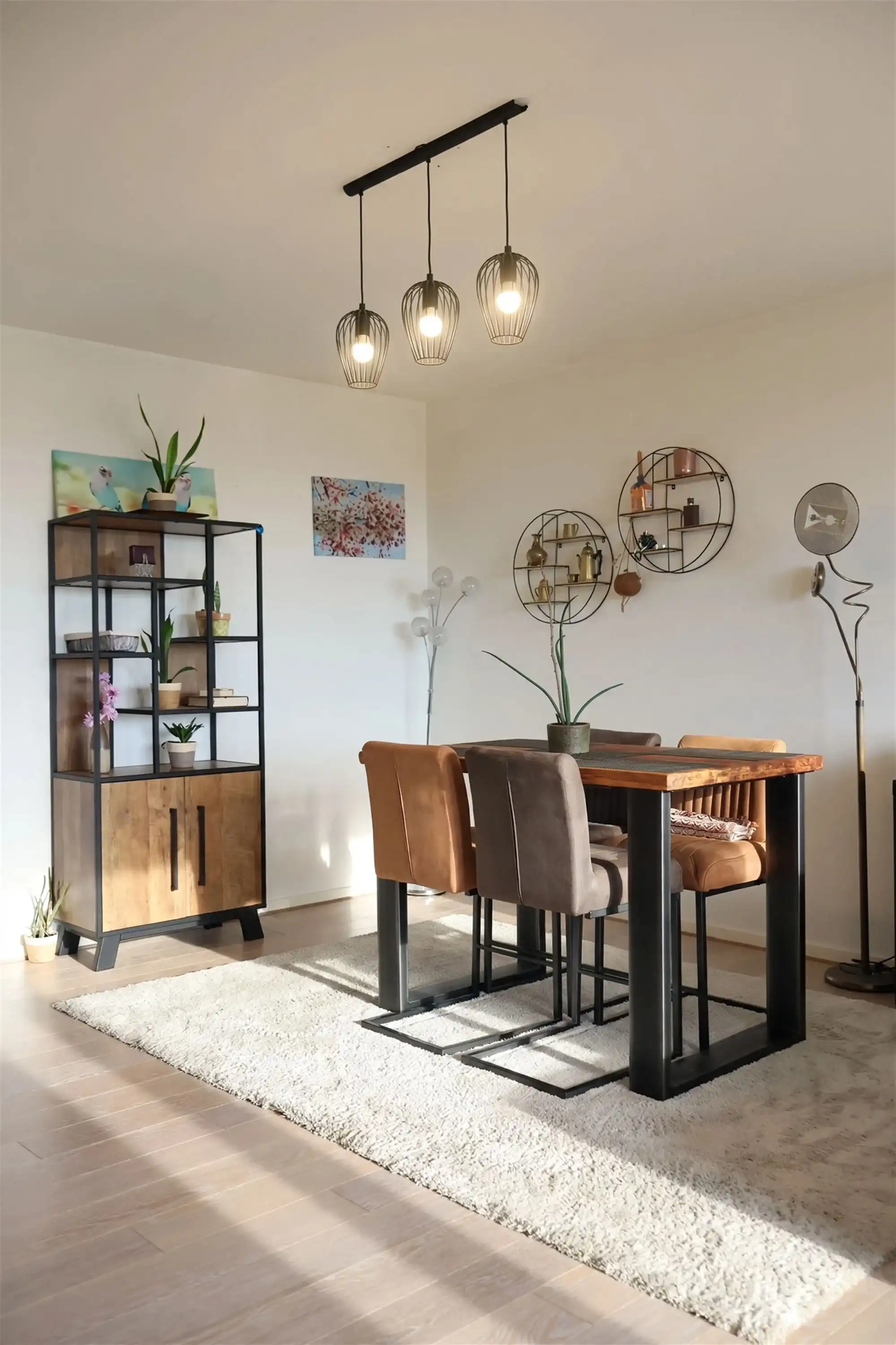 Penthouse op de 9de verdieping met zuidwest terras foto 3