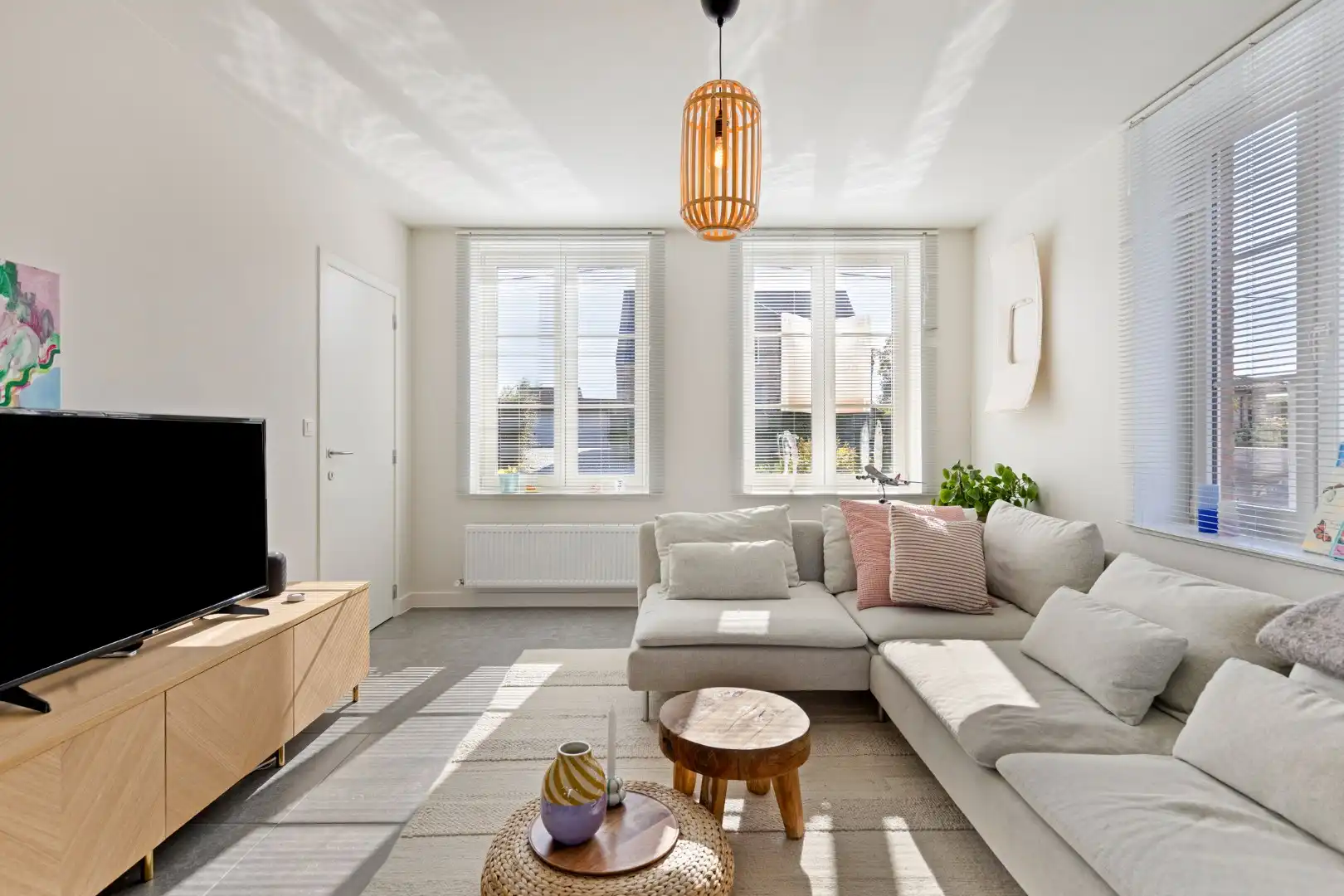 Instapklare woning met 3 slaapkamers op een perceel van 548 m² in Mol-Millegem foto 3