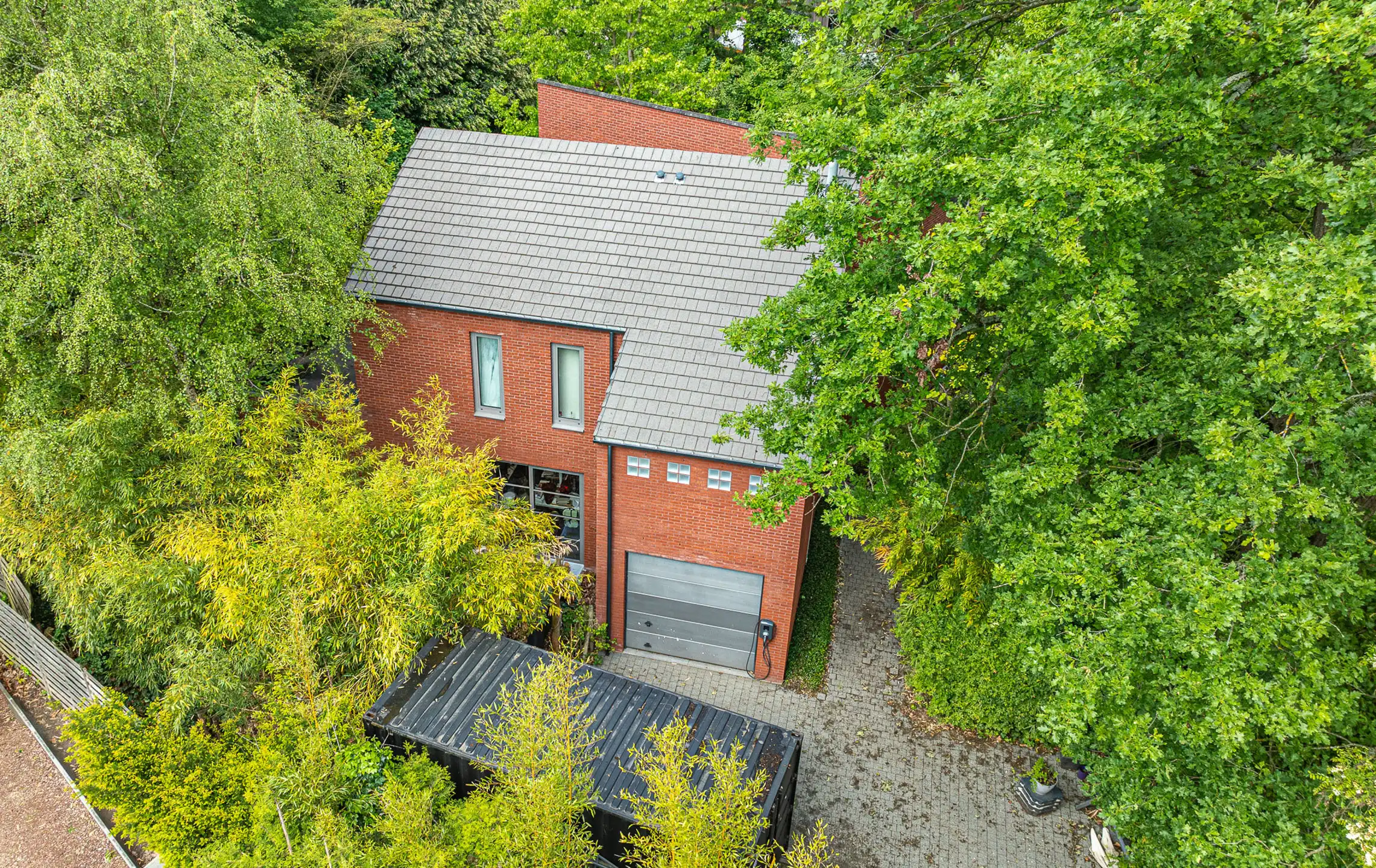 Karaktervolle villawoning foto {{pictureIndex}}