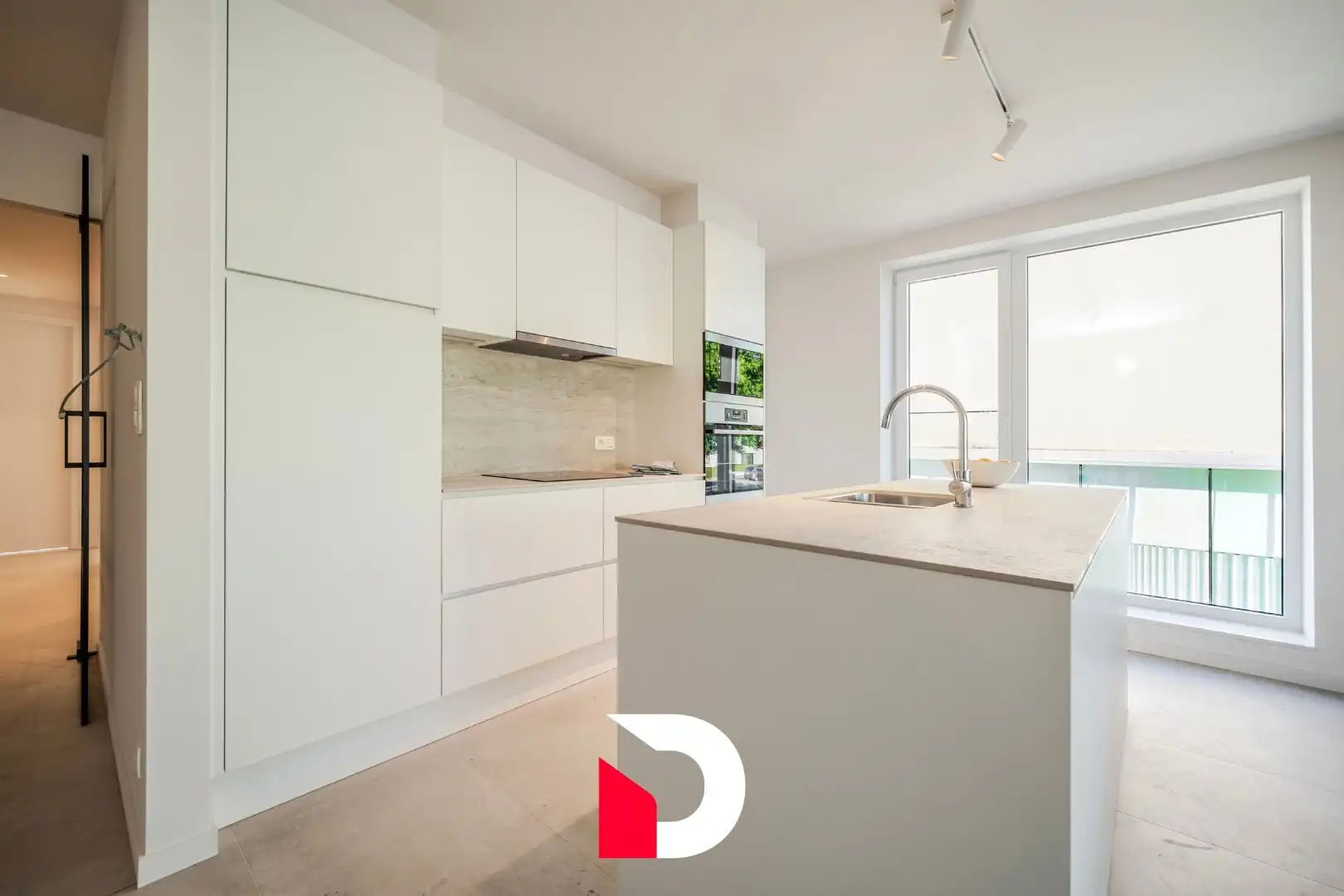 Uitermate goed gelegen nieuwbouwproject te Sint-Michiels, vlakbij centrum Brugge foto 3