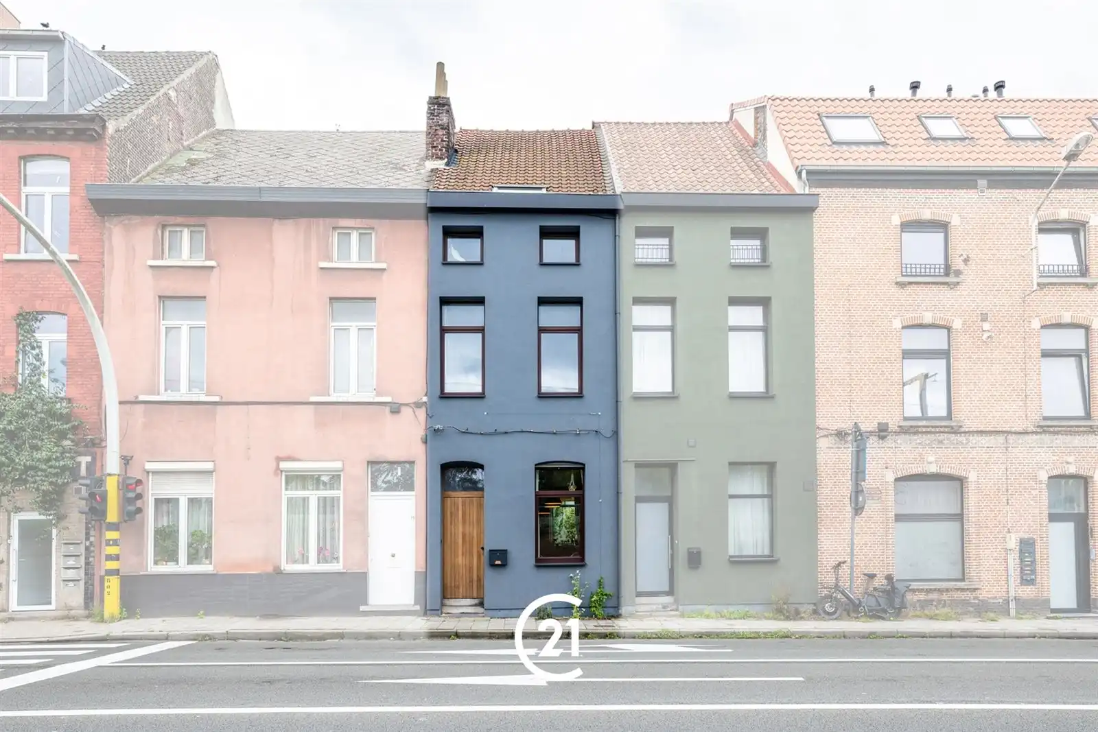 Toffe woning met 3 slaapkamers en buitenruimte in Gent foto 26