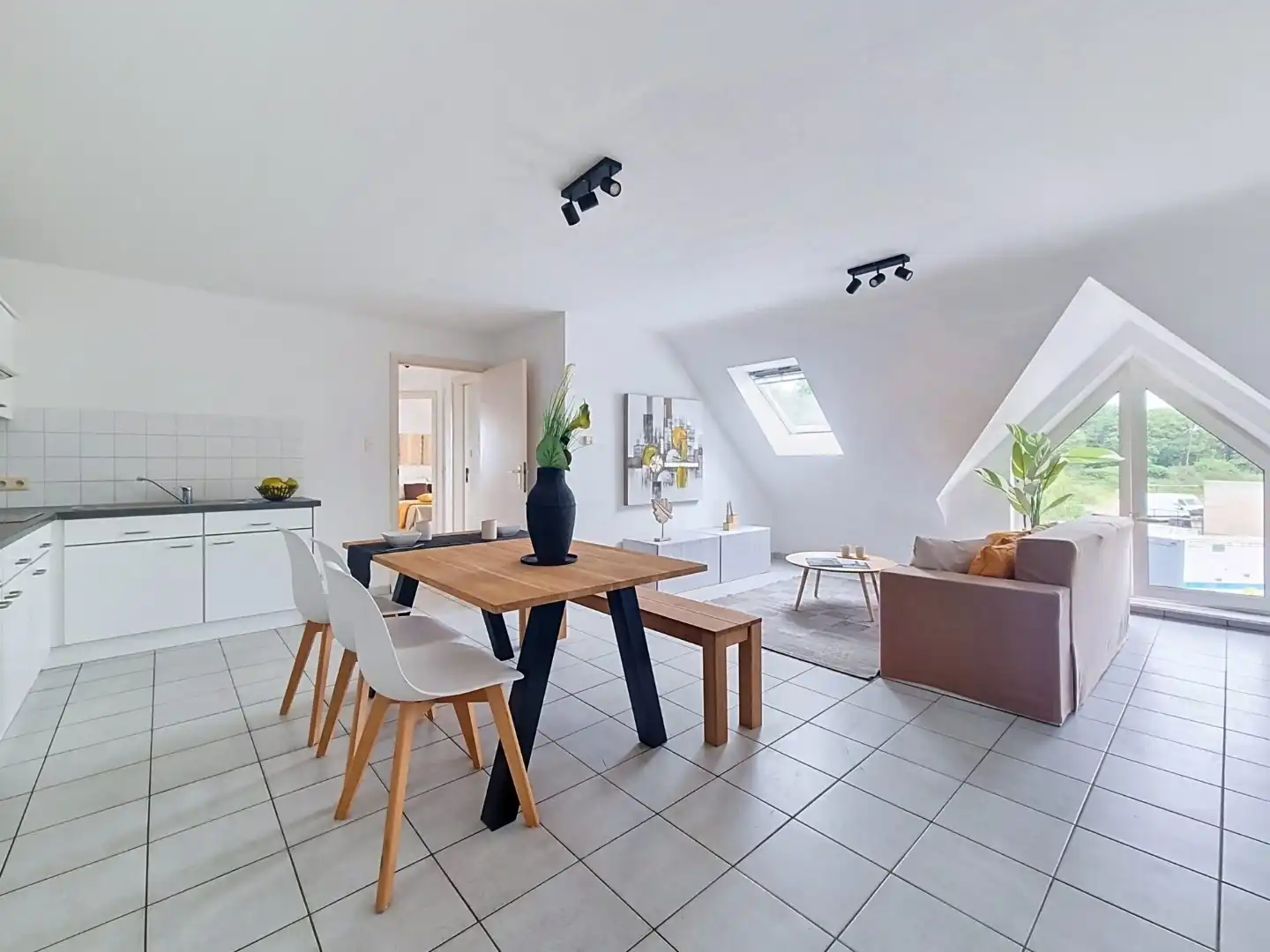 Perfect gelegen BETAALBAAR appartement te Lummen foto {{pictureIndex}}