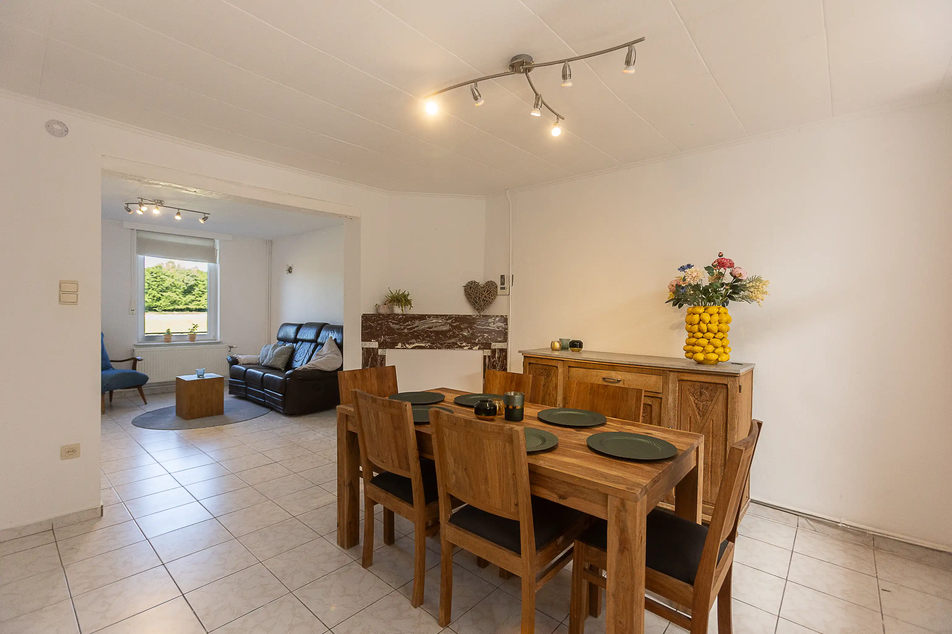 Charmante woning met tuin en uitbreidbare zolder foto 4