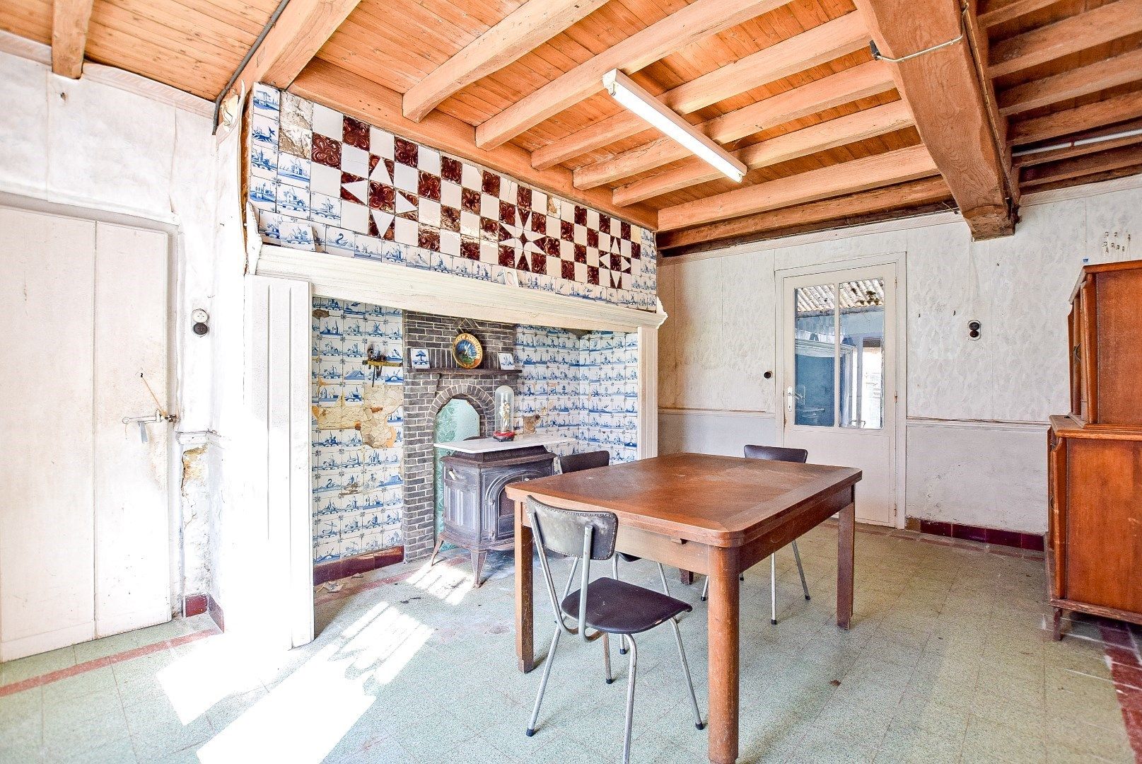 Te renoveren hoeve met veel potentieel in Alveringem. foto 11